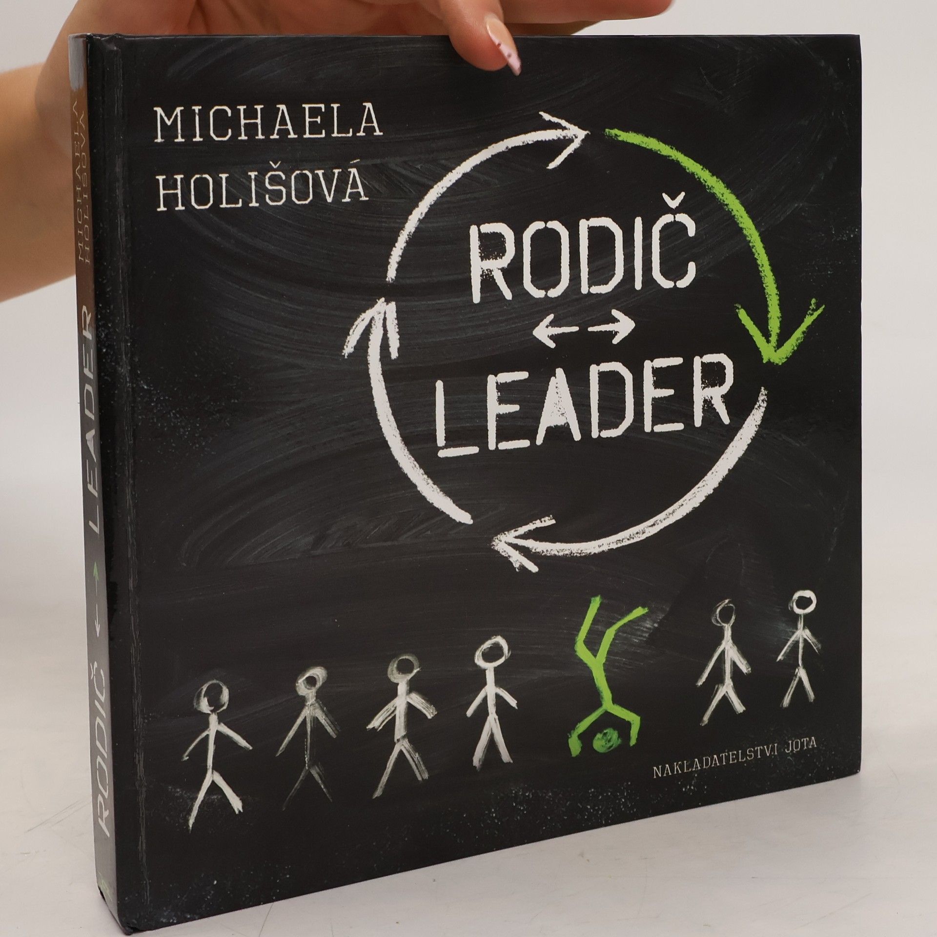 Michaela Holišová Rodič - leader
