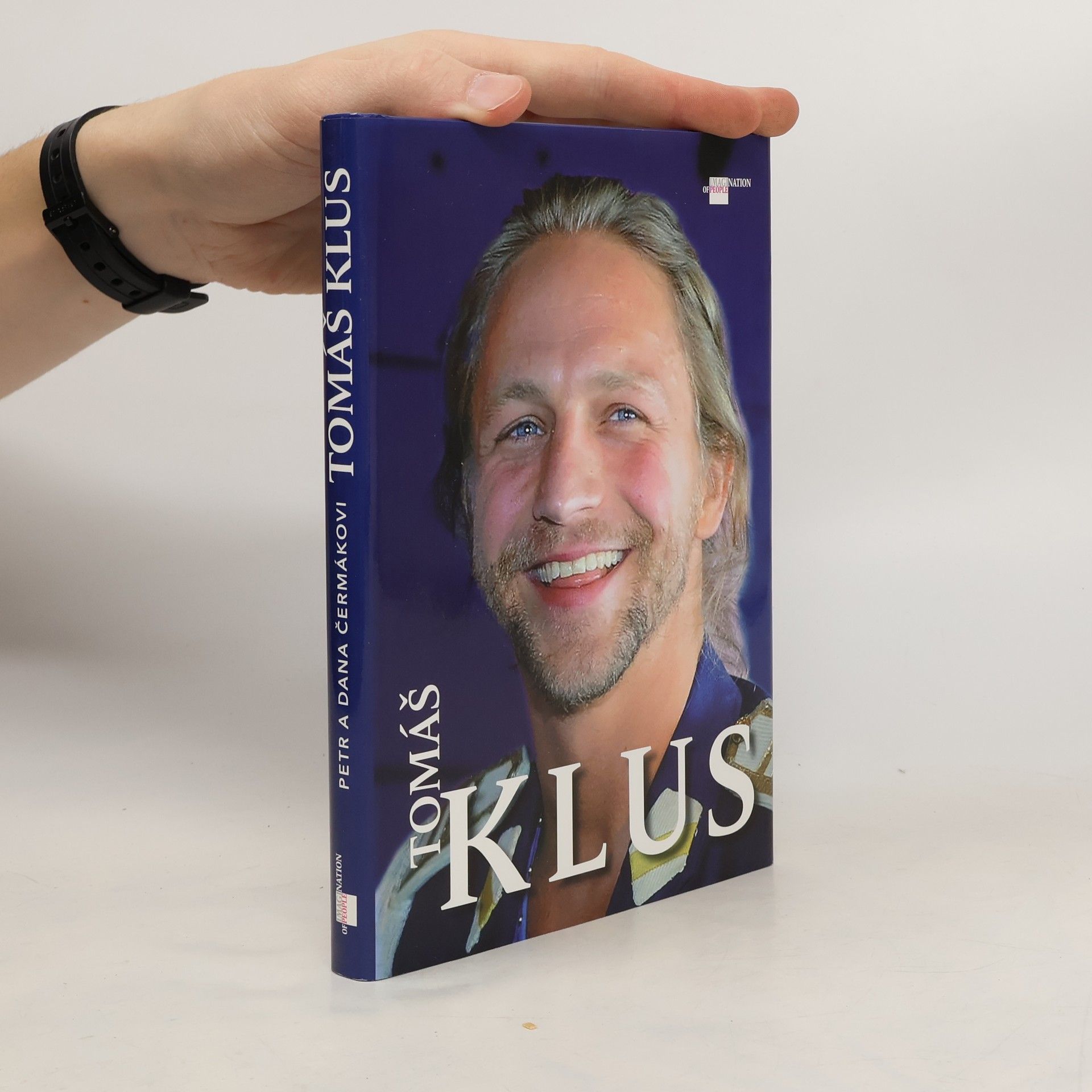 Petr Čermák Tomáš Klus