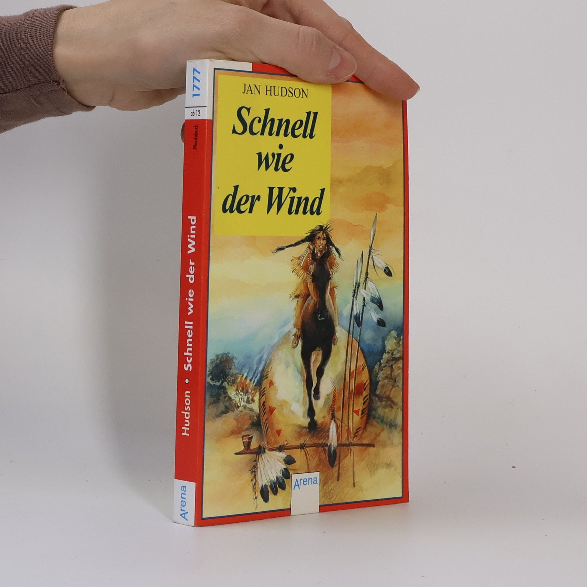 Schnell wie der Wind