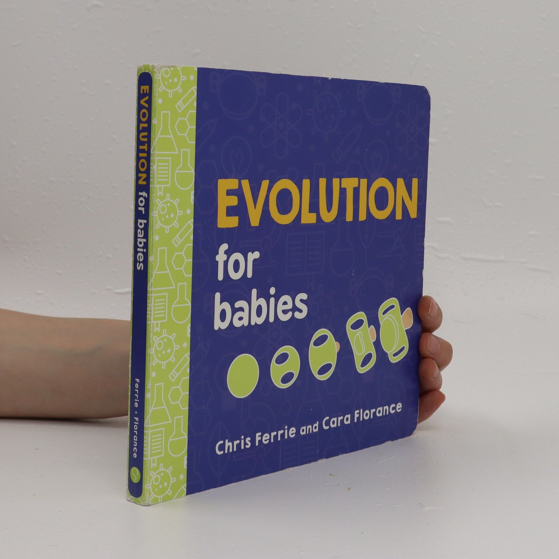 Chris Ferrie Evolution for babies