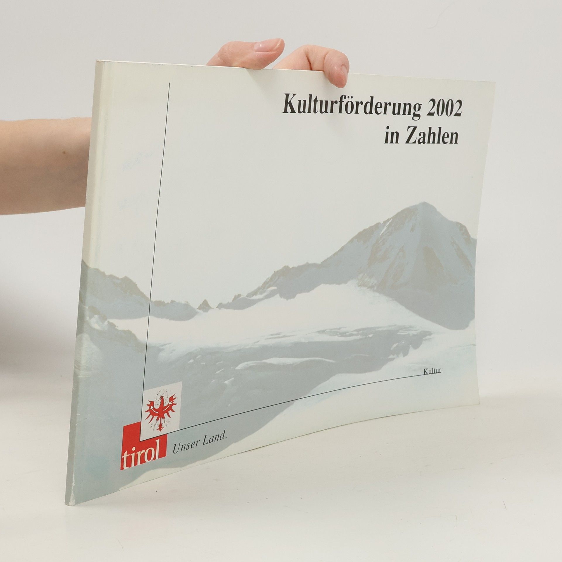 Autorenkollektiv Kulturförderung 2002 in Zahlen