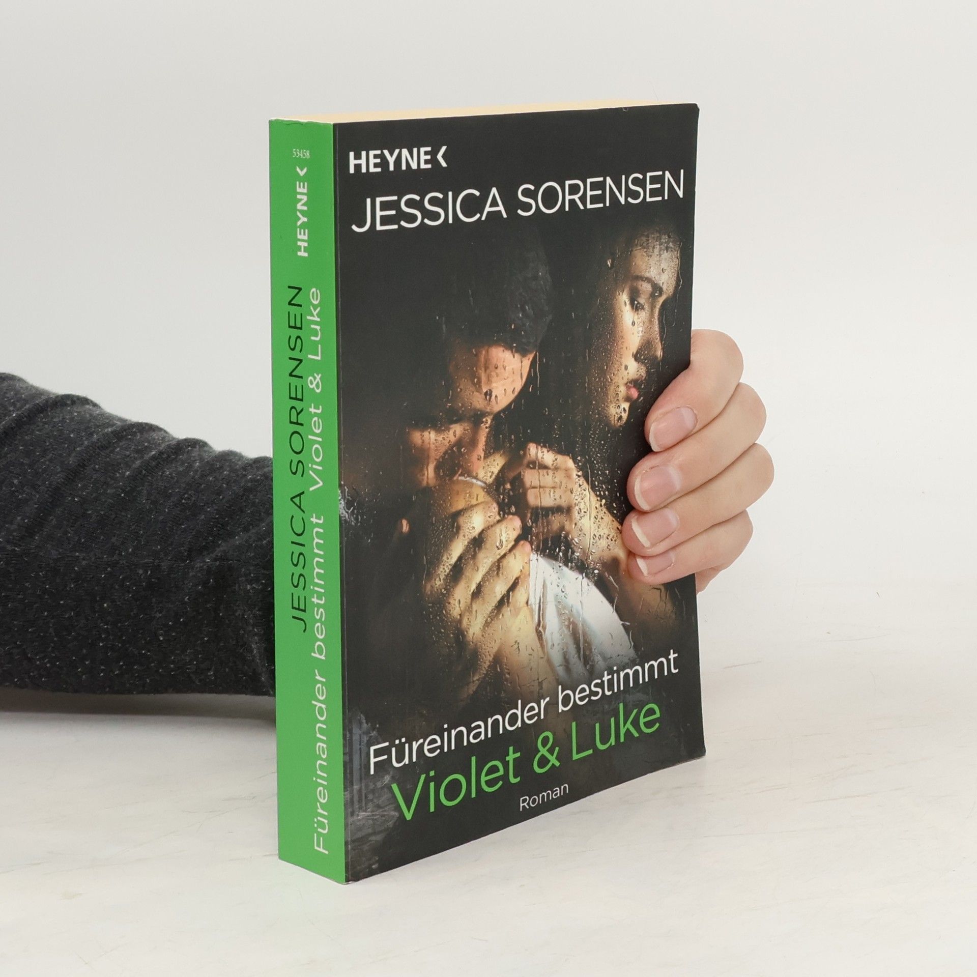 Jessica Sorensen Füreinander bestimmt - Violet & Luke