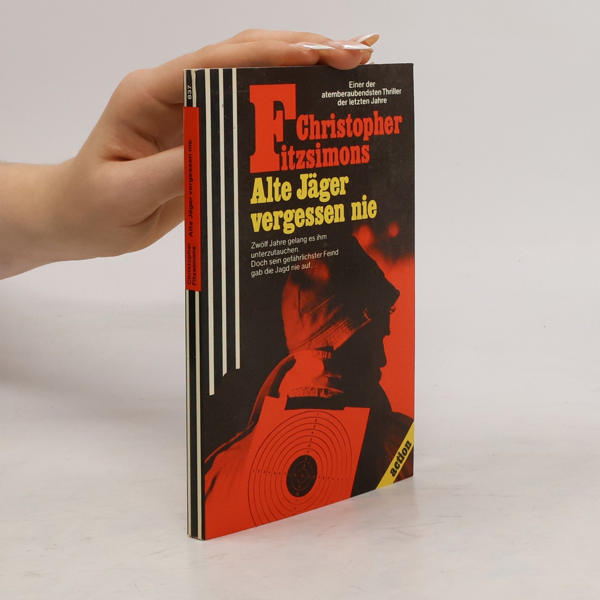 Christopher Fitzsimons Alte Jäger vergessen nie