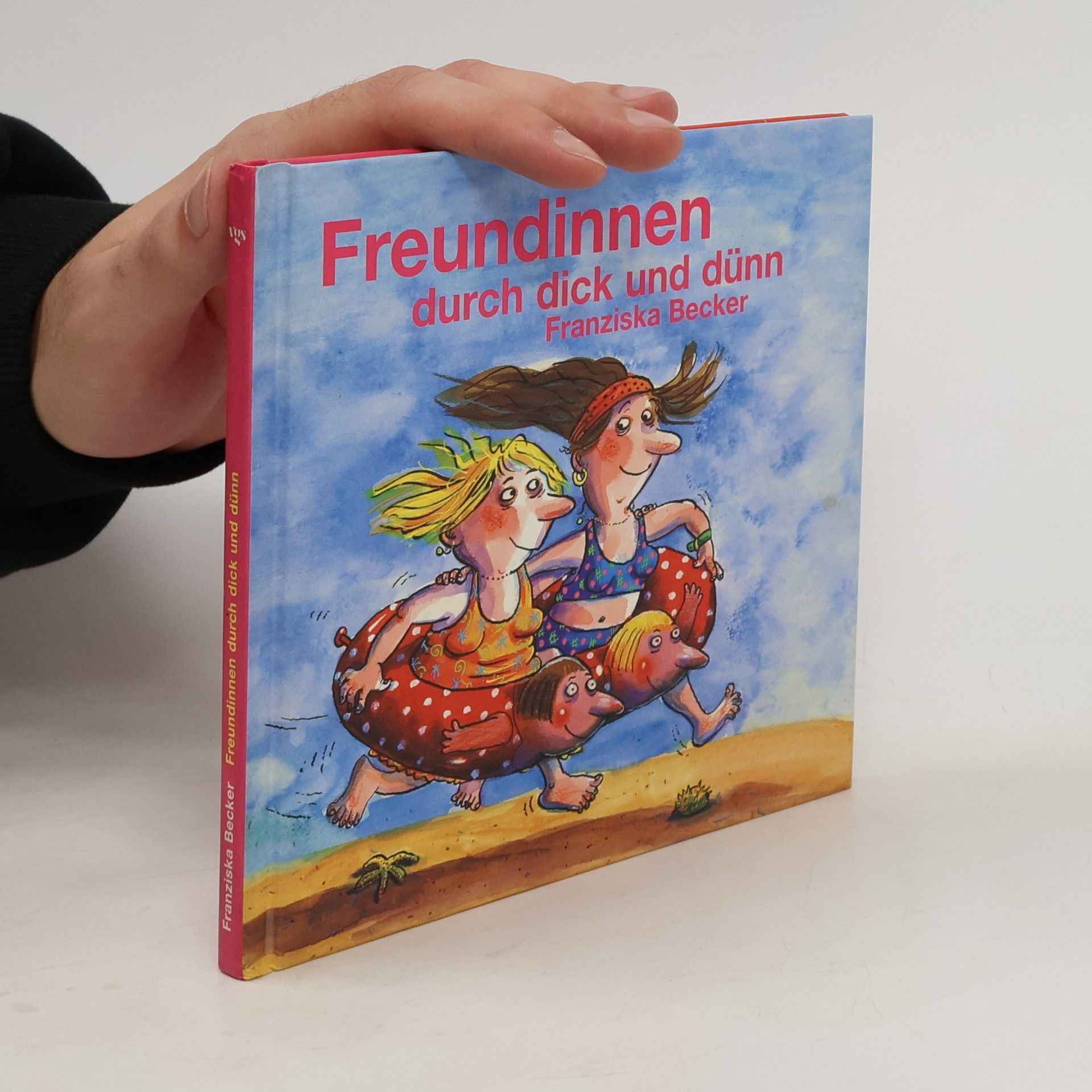 Franziska Becker-Furrer Freundinnen durch dick und dünn