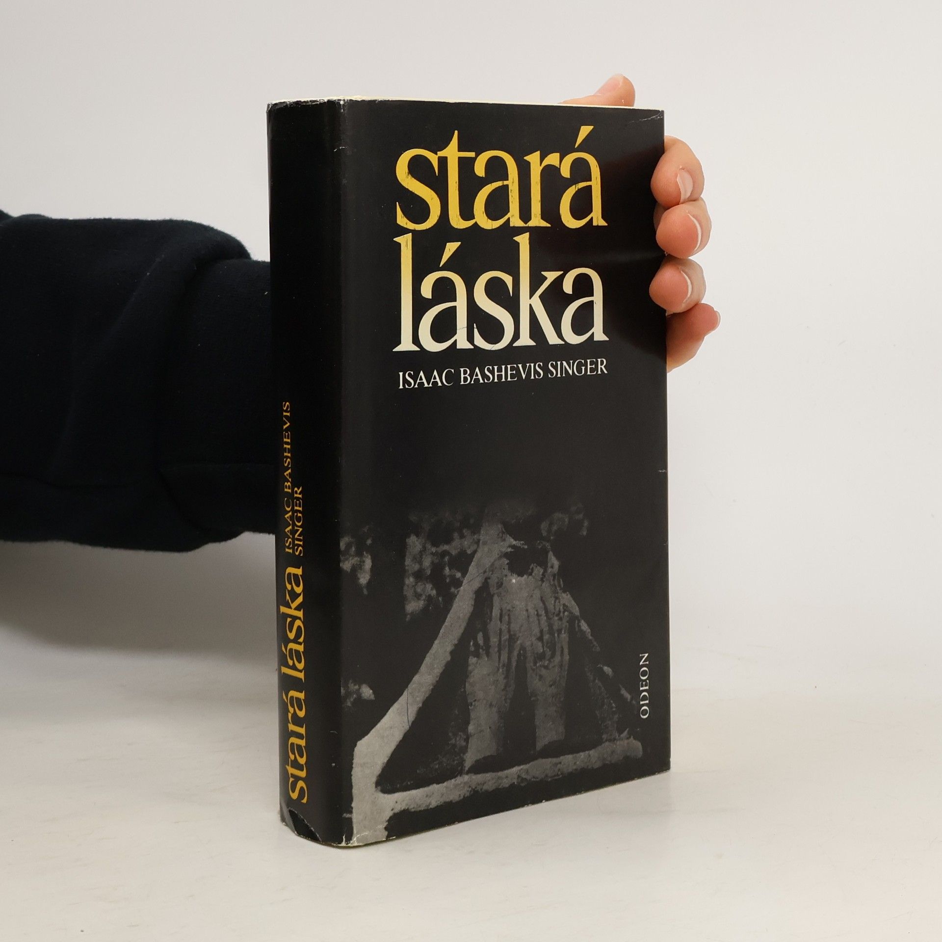 Isaac B. Singer Stará láska a jiné povídky