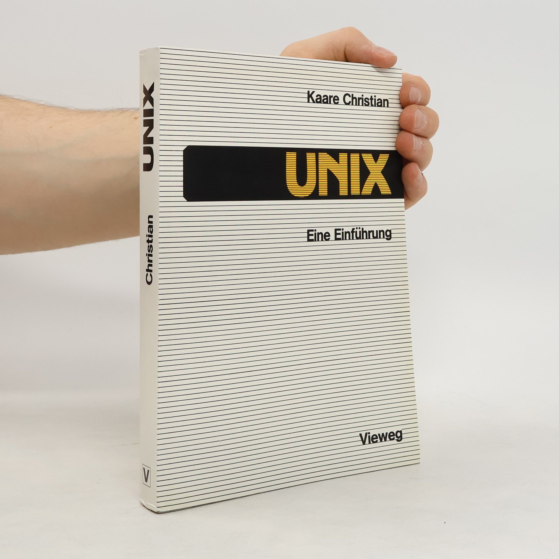 Kaare Christian UNIX