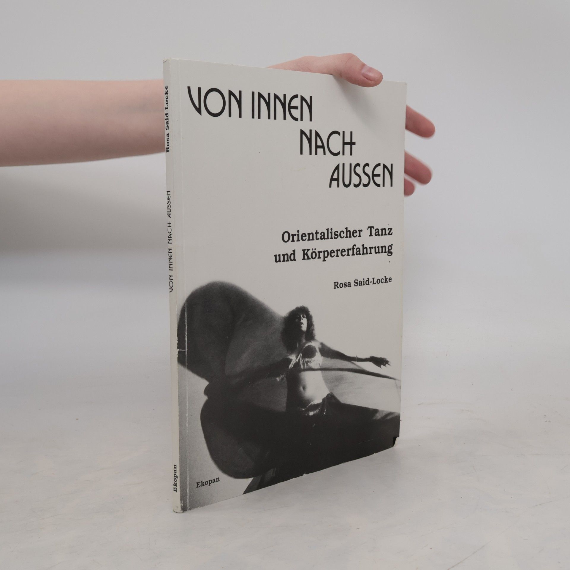 Rosa Said-Locke Von innen nach aussen