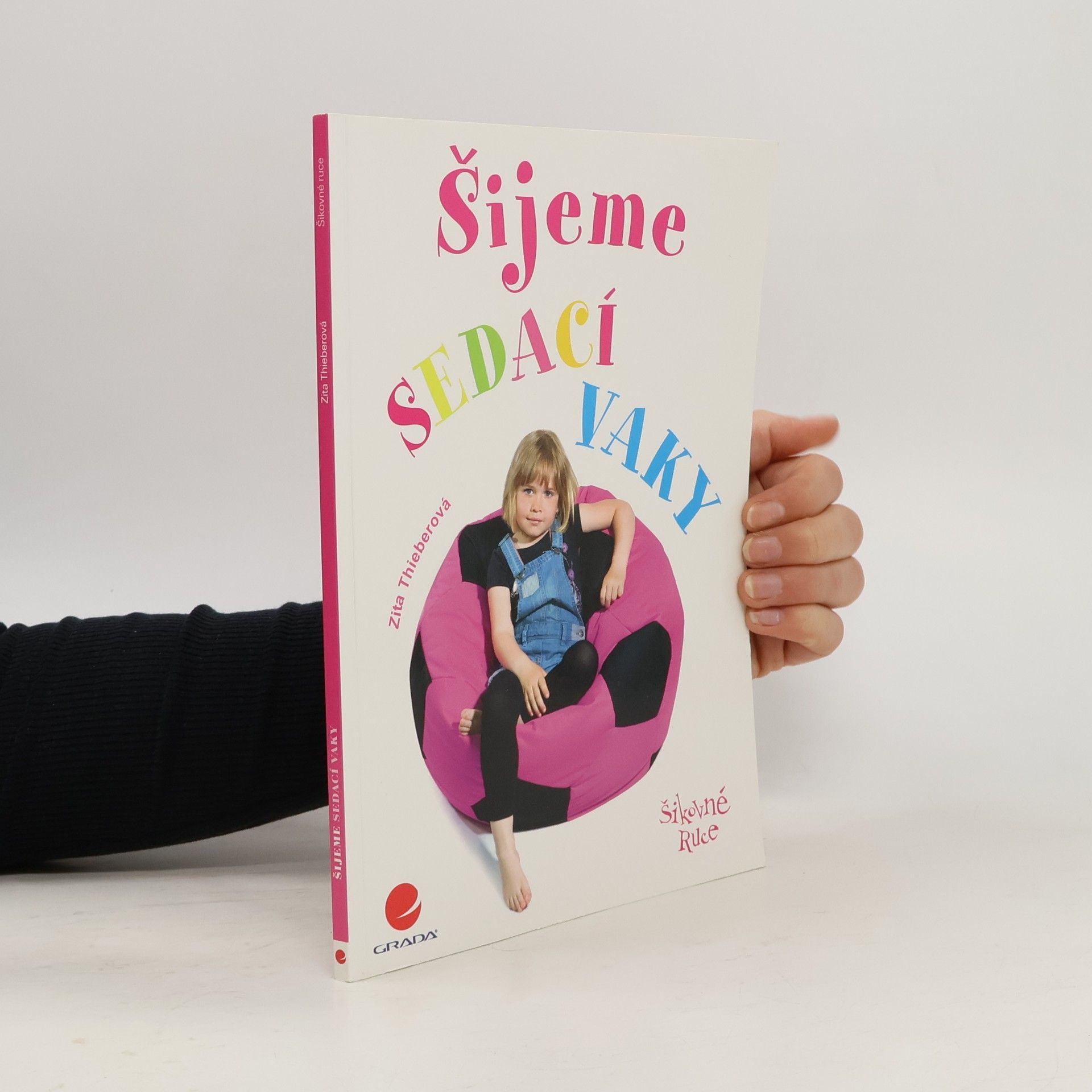 Šijeme sedací vaky