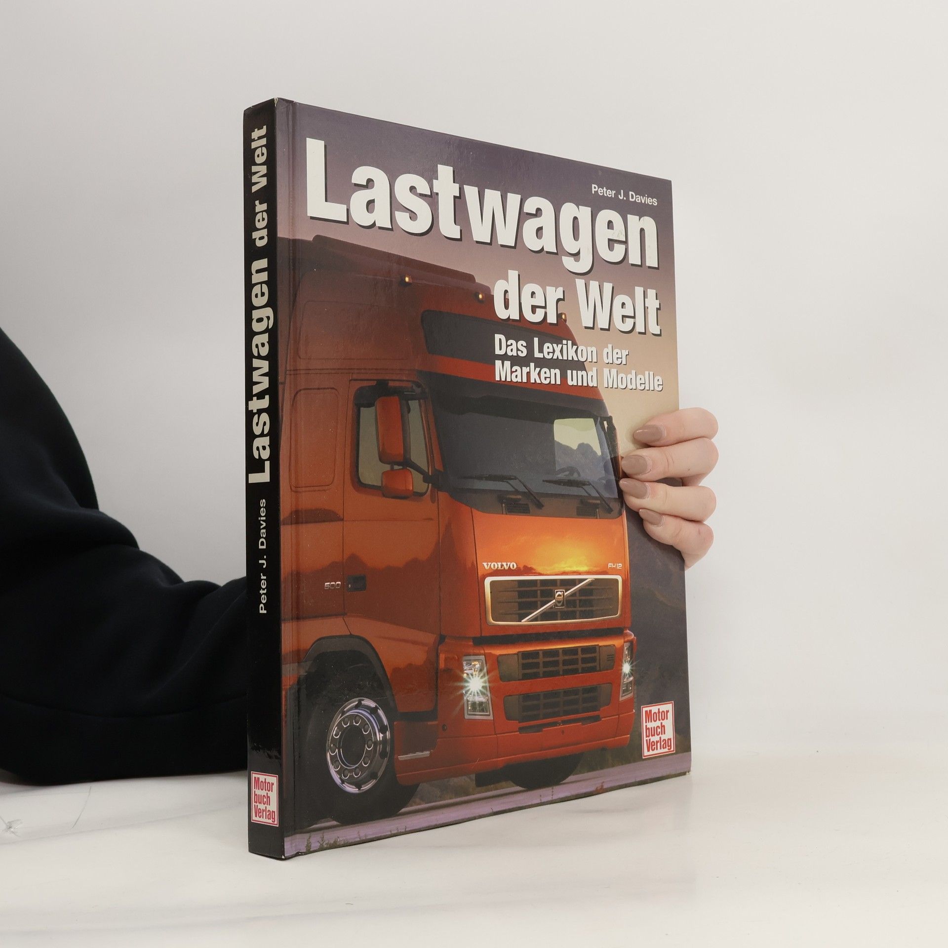 Peter J. Davies Lastwagen der Welt