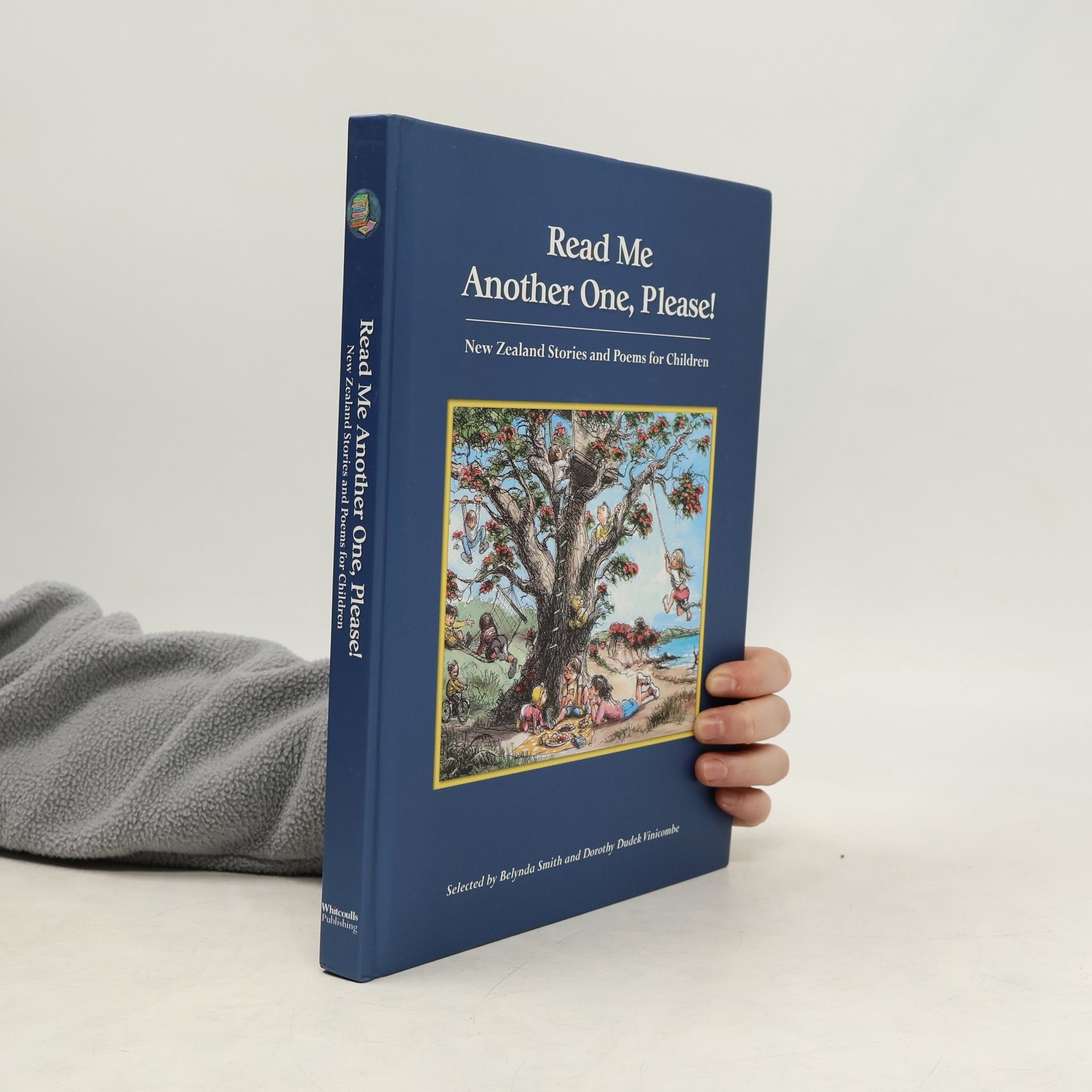 Belynda Smith Read Me Another One, Please!