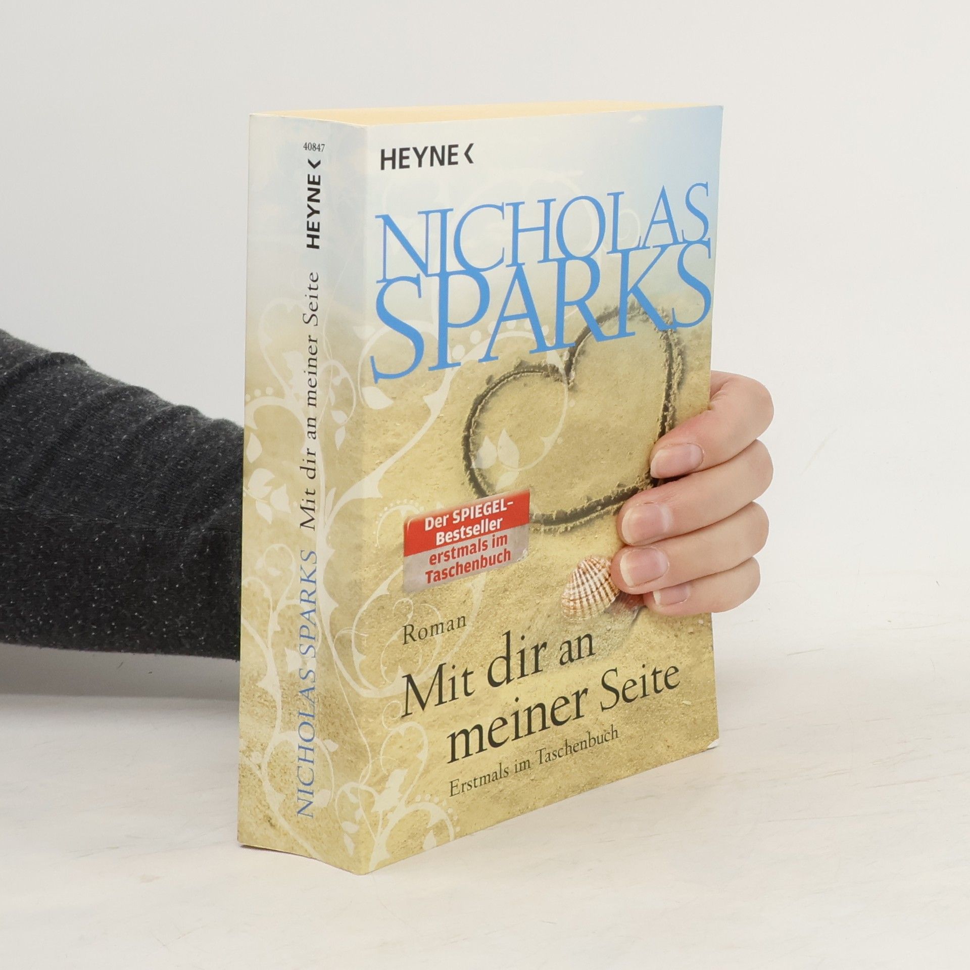 Nicholas Sparks Mit dir an meiner Seite