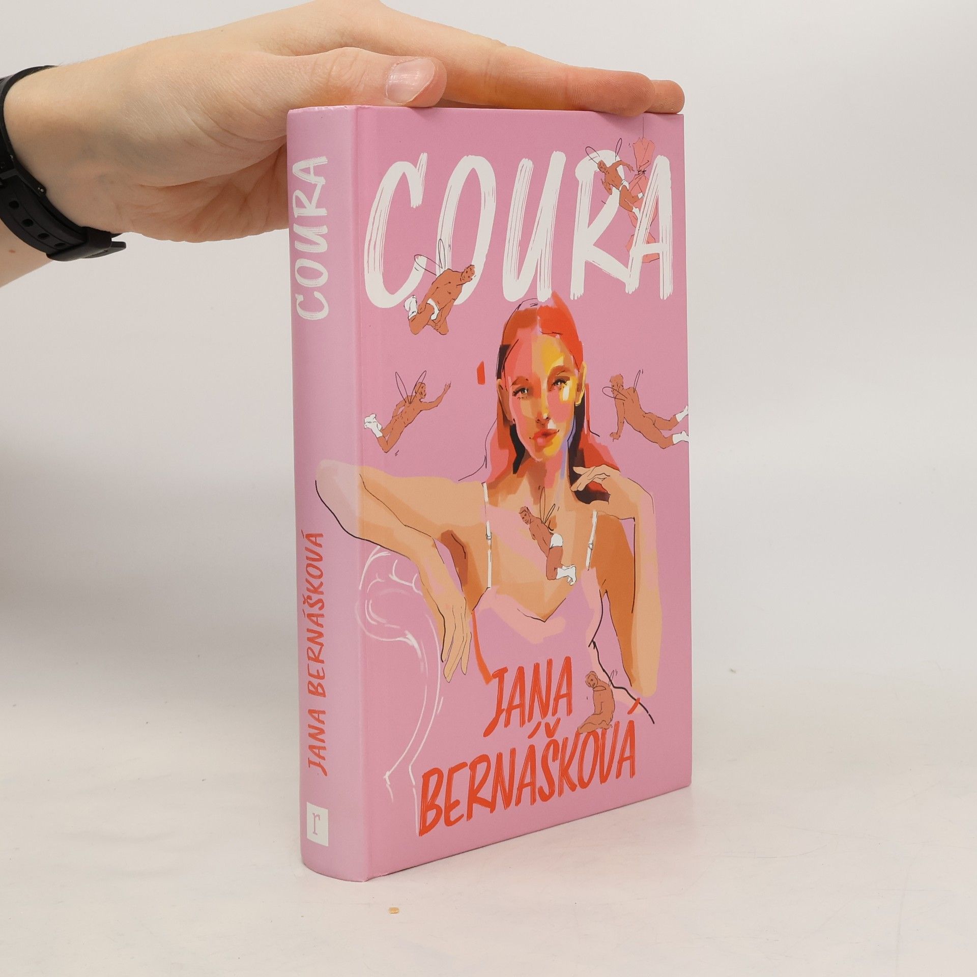 Jana Bernášková Coura