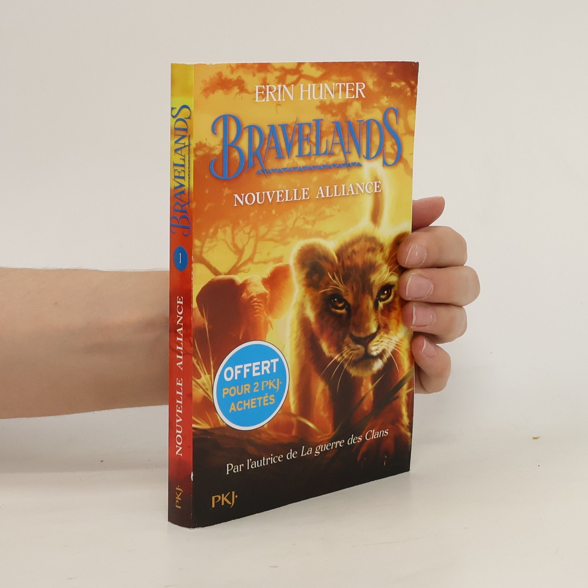 Erin Hunter Bravelands