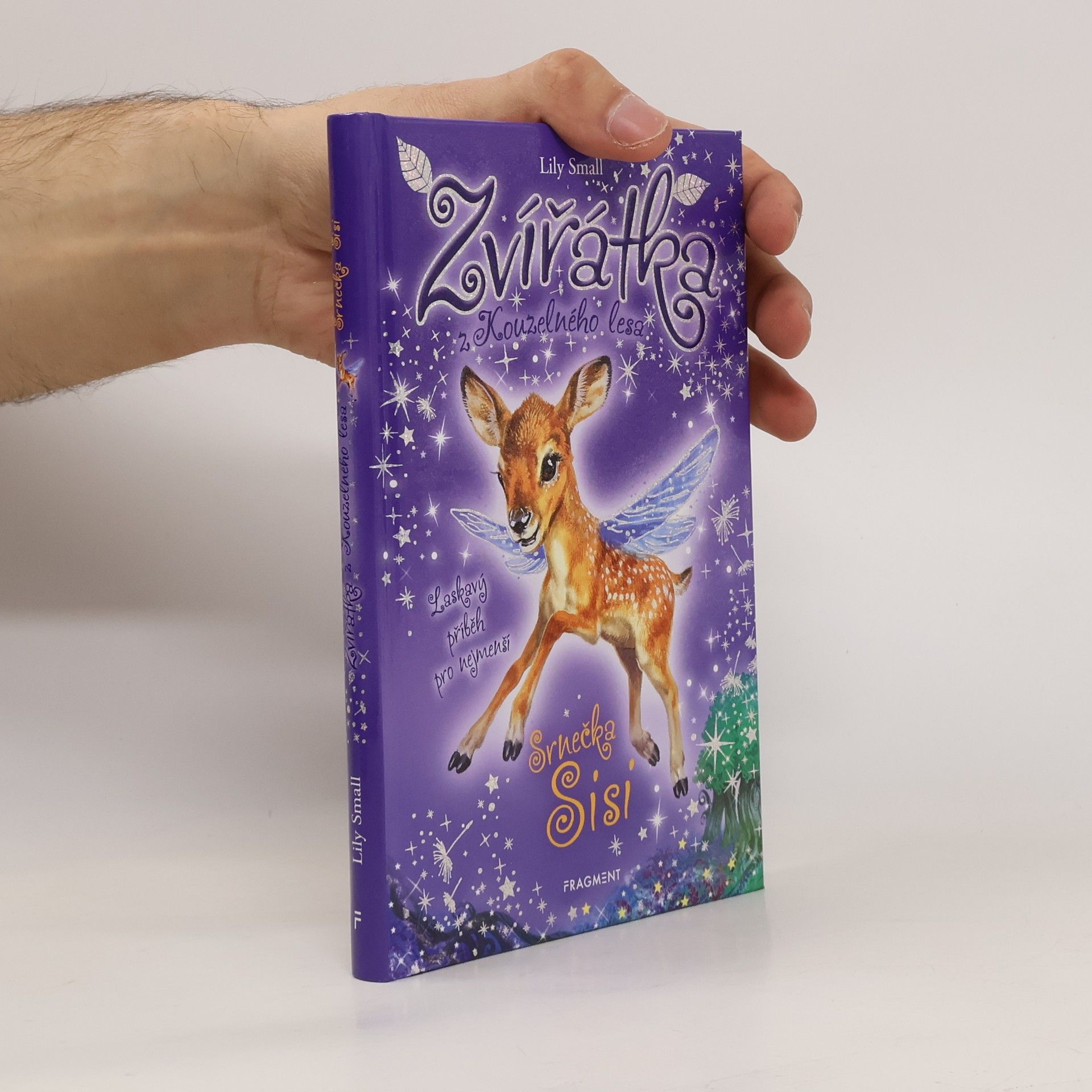 Lily Small Srnečka Sisi