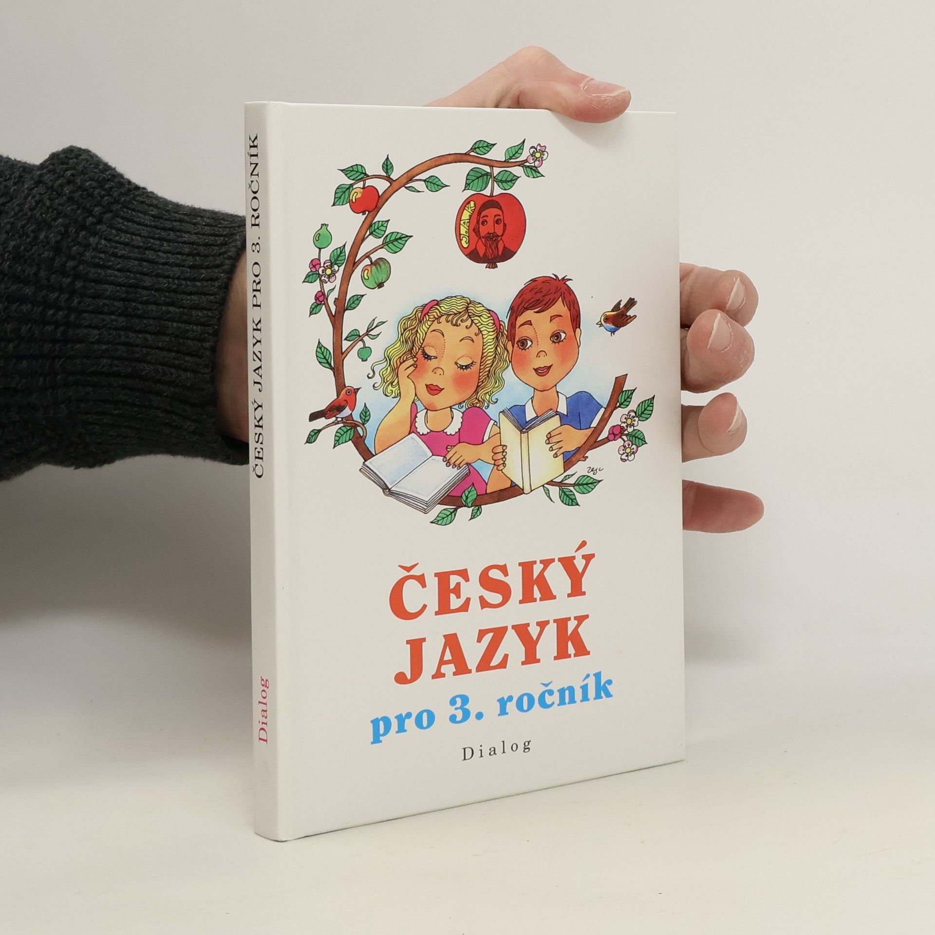 Český jazyk pro 3. ročník ZŠ: učebnice