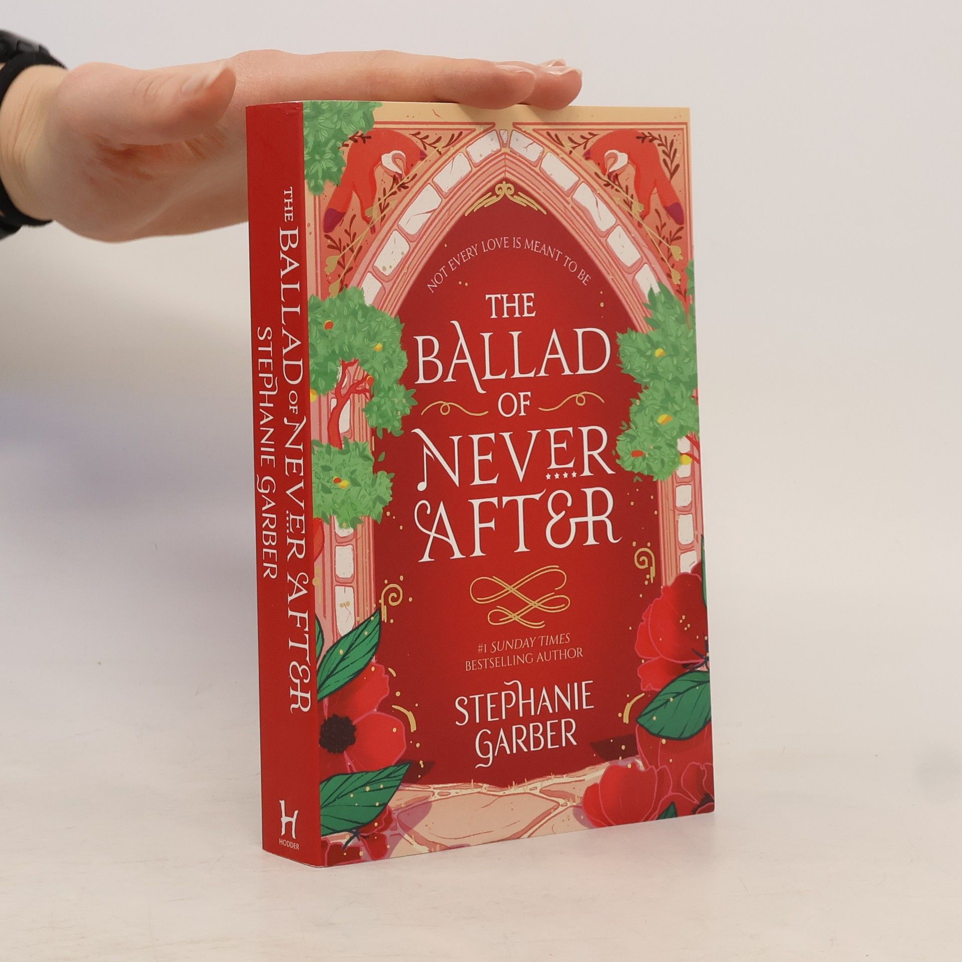 Stephanie Garber The Ballad of Never After