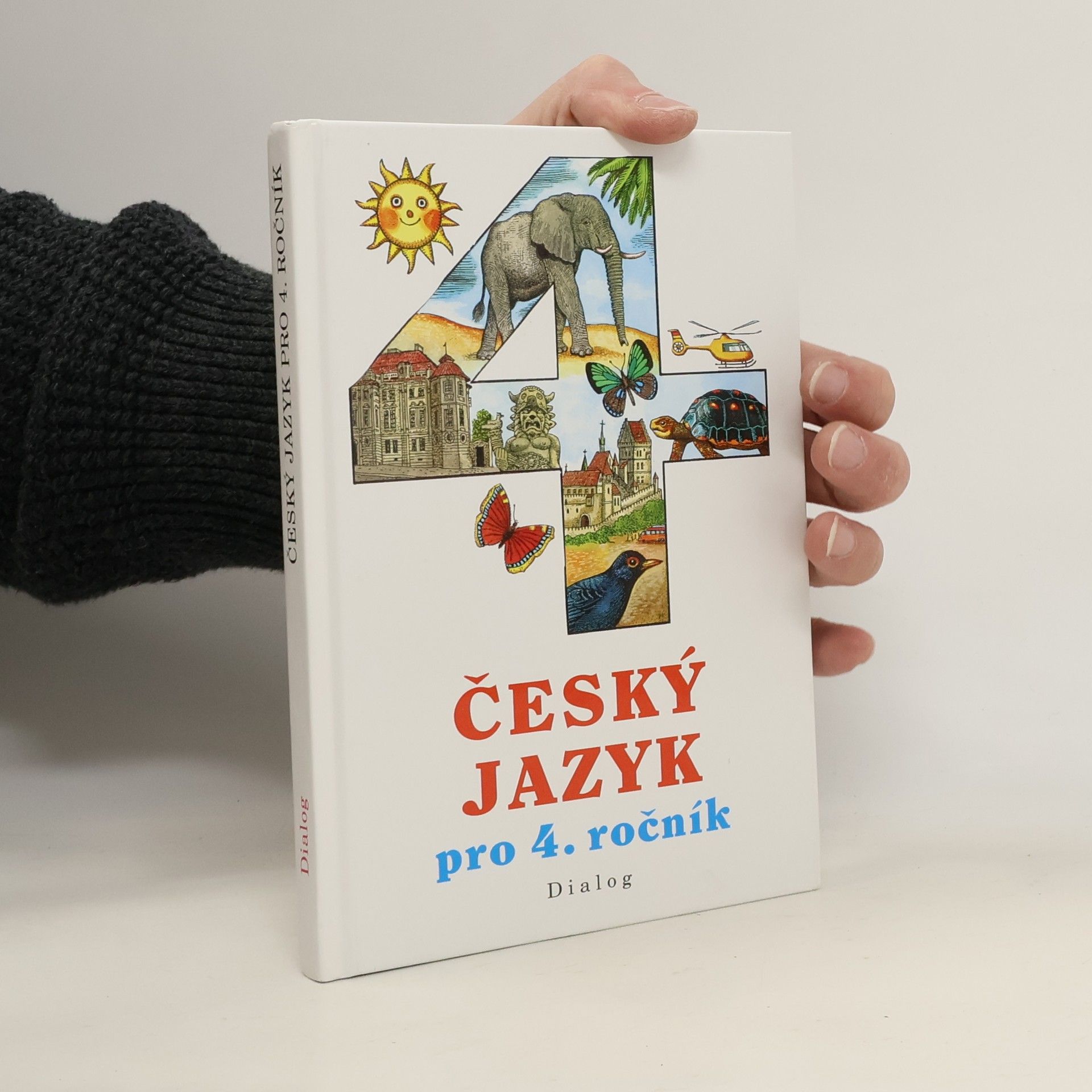Český jazyk pro 4. ročník ZŠ