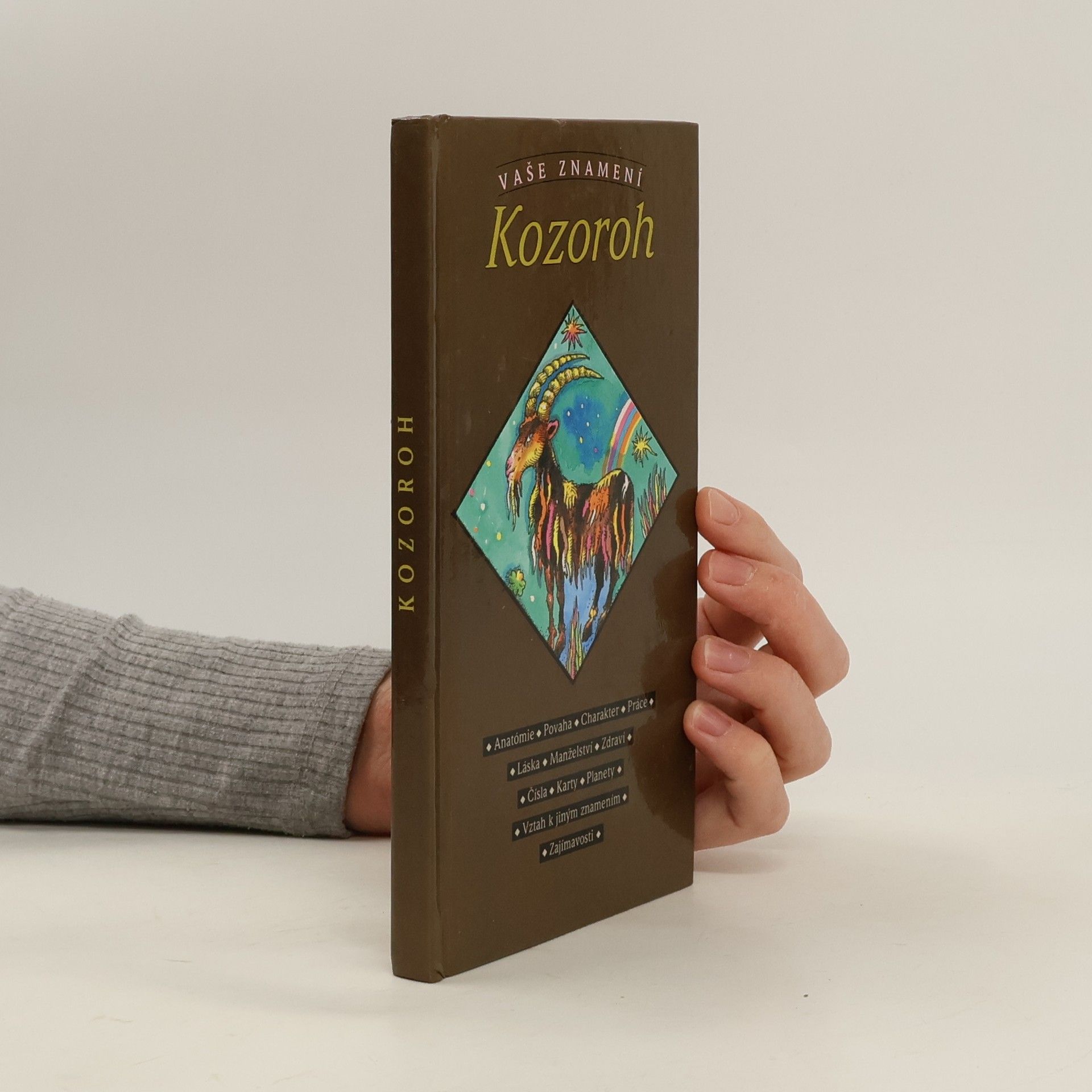 Hodošová Zuzana Kozoroh