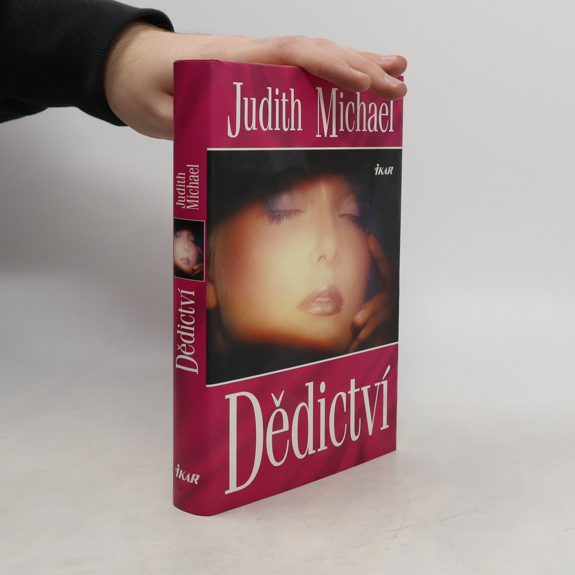 Judith Michael Dědictví