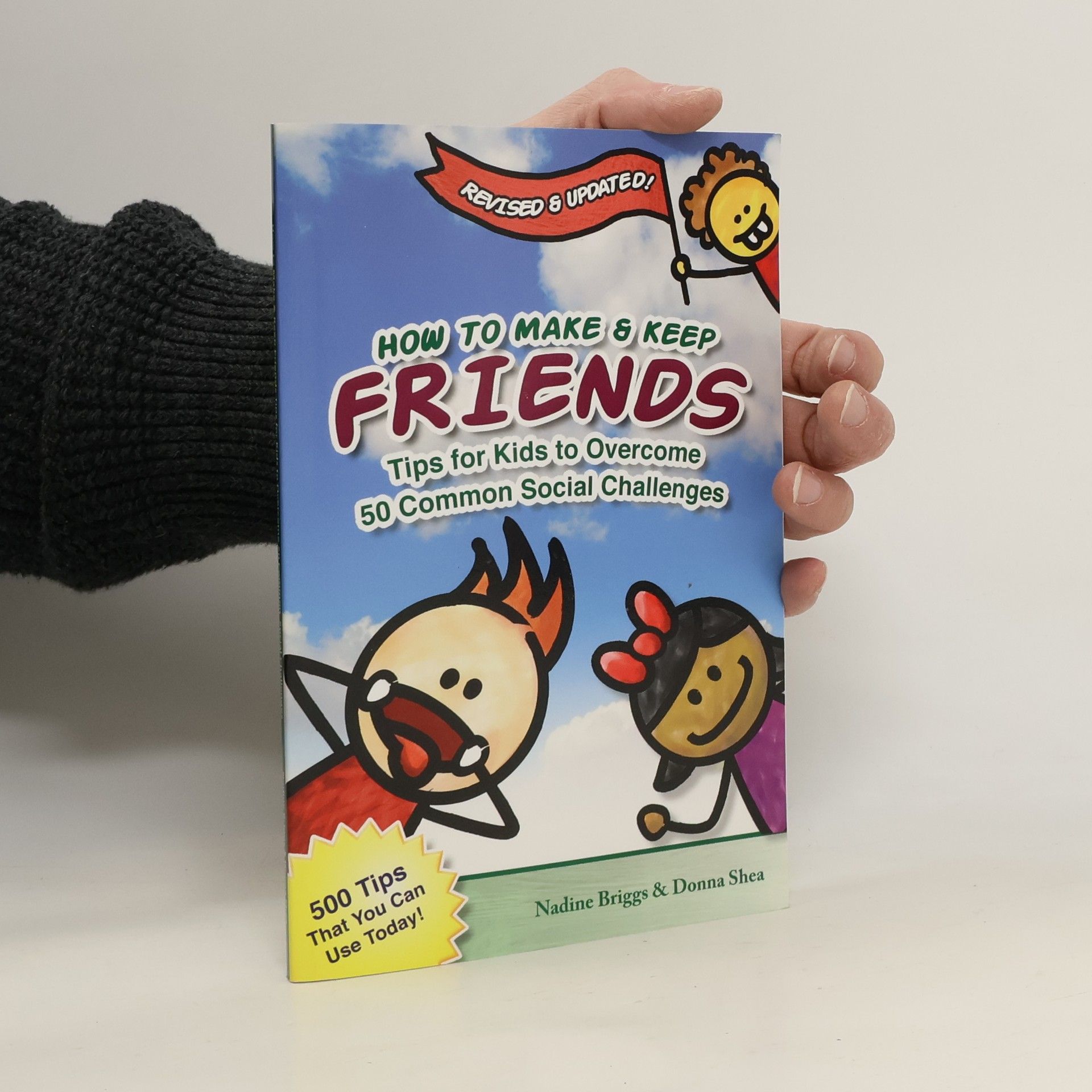 Nadine Briggs How to Make & Keep Friends
