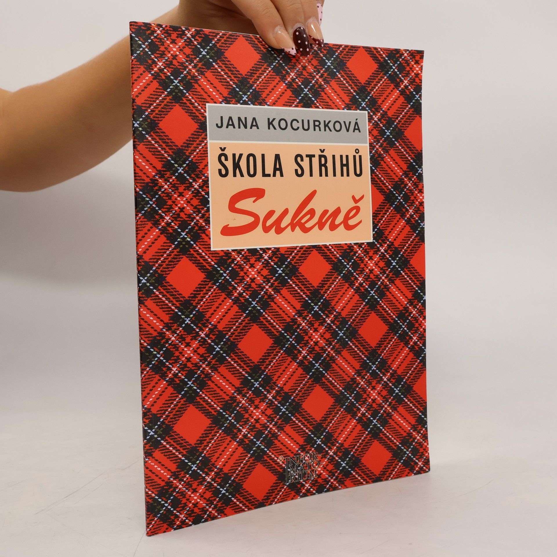 Škola střihů - Sukně