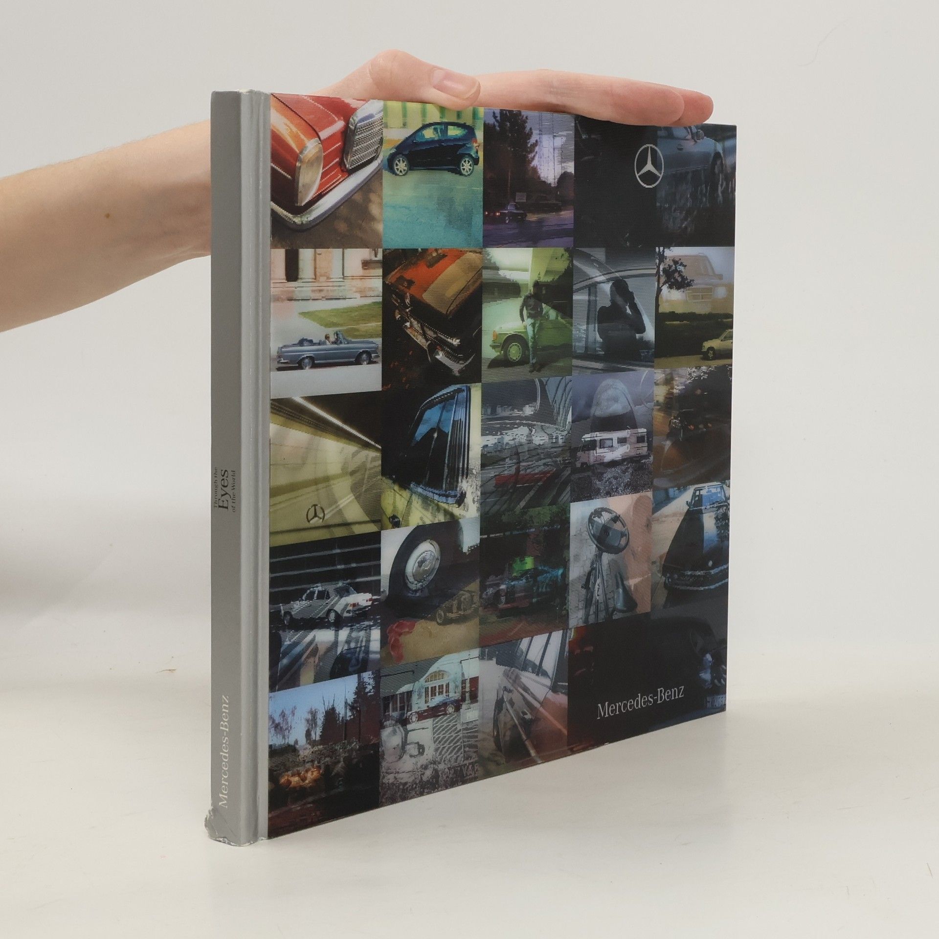 Collectif d'auteurs Mercedes-Benz