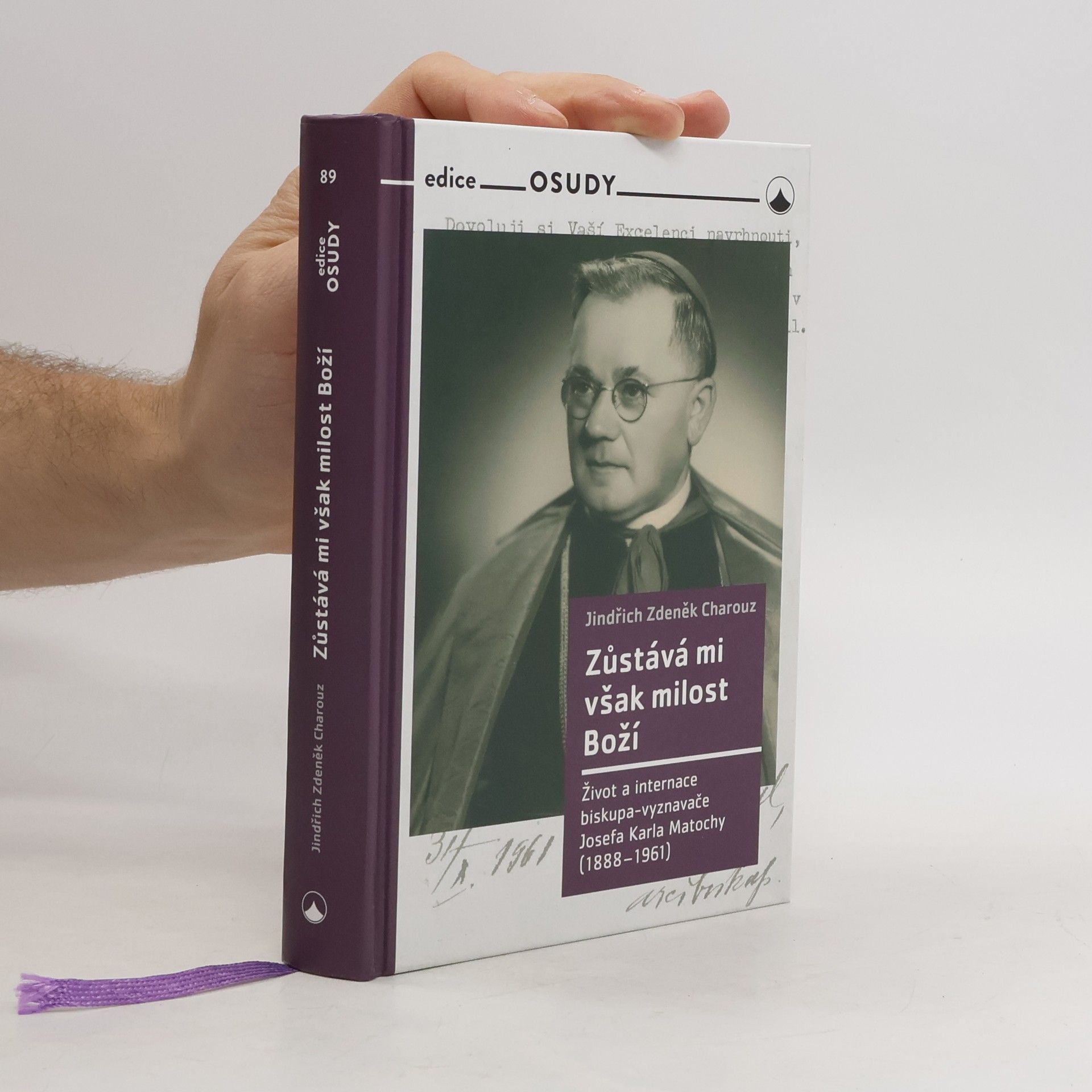 Zůstává mi však milost Boží