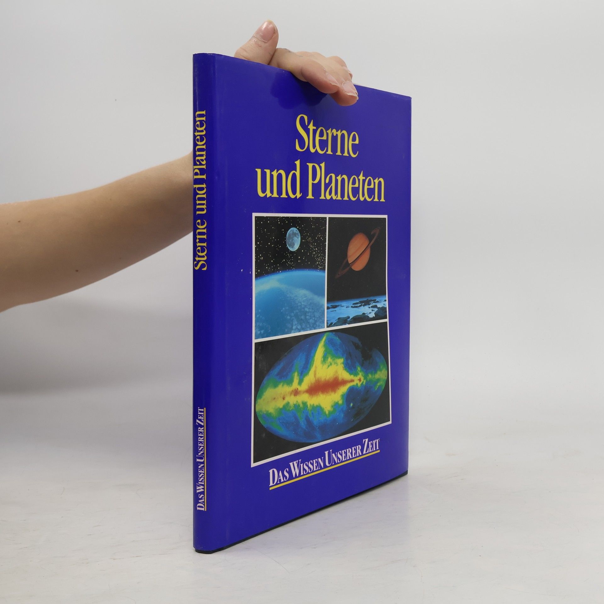 Autorenkollektiv Sterne und Planeten