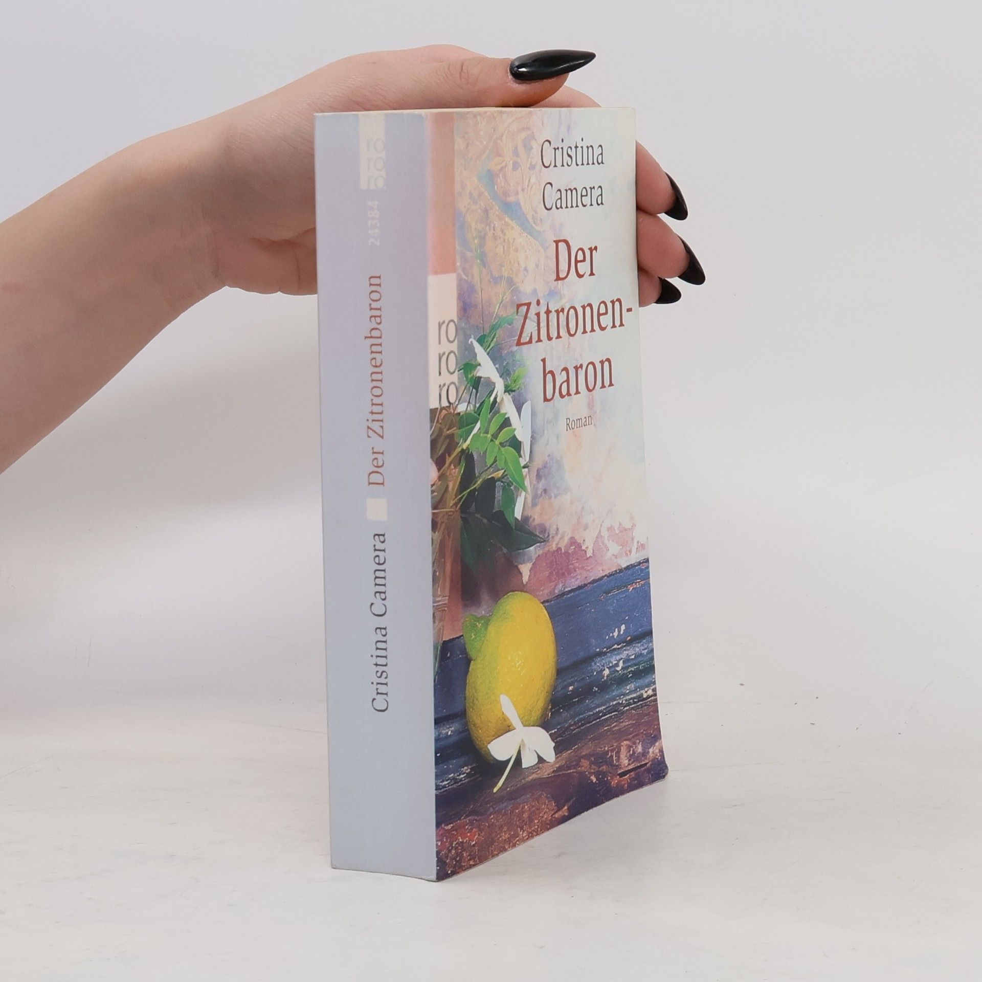 Cristina Camera Der Zitronenbaron