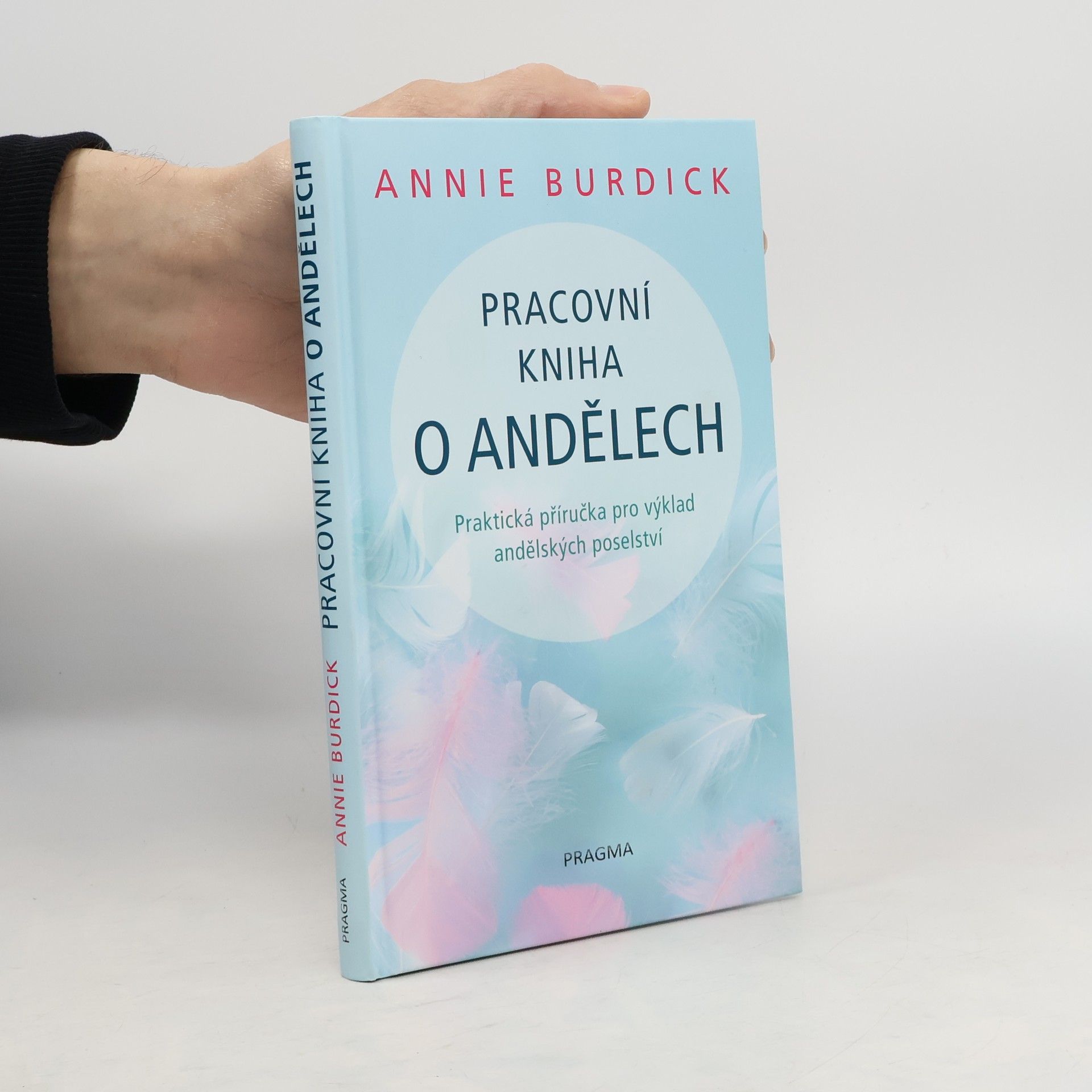 Pracovní kniha o andělech