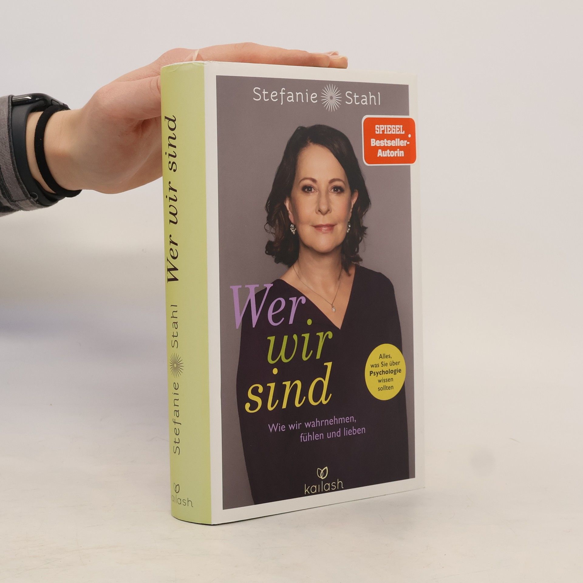 Stefanie Stahl Wer wir sind