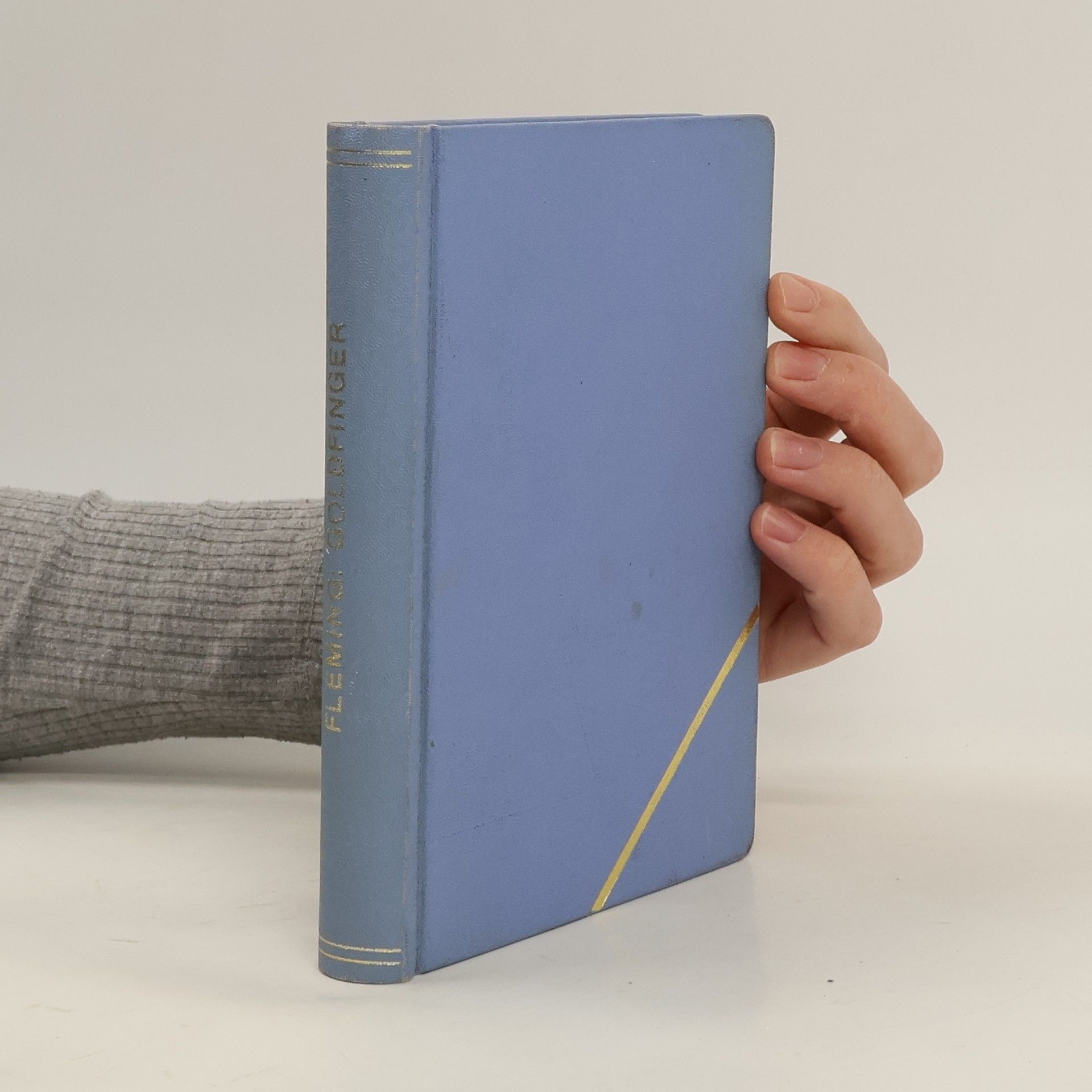 Ian Fleming Goldfinger