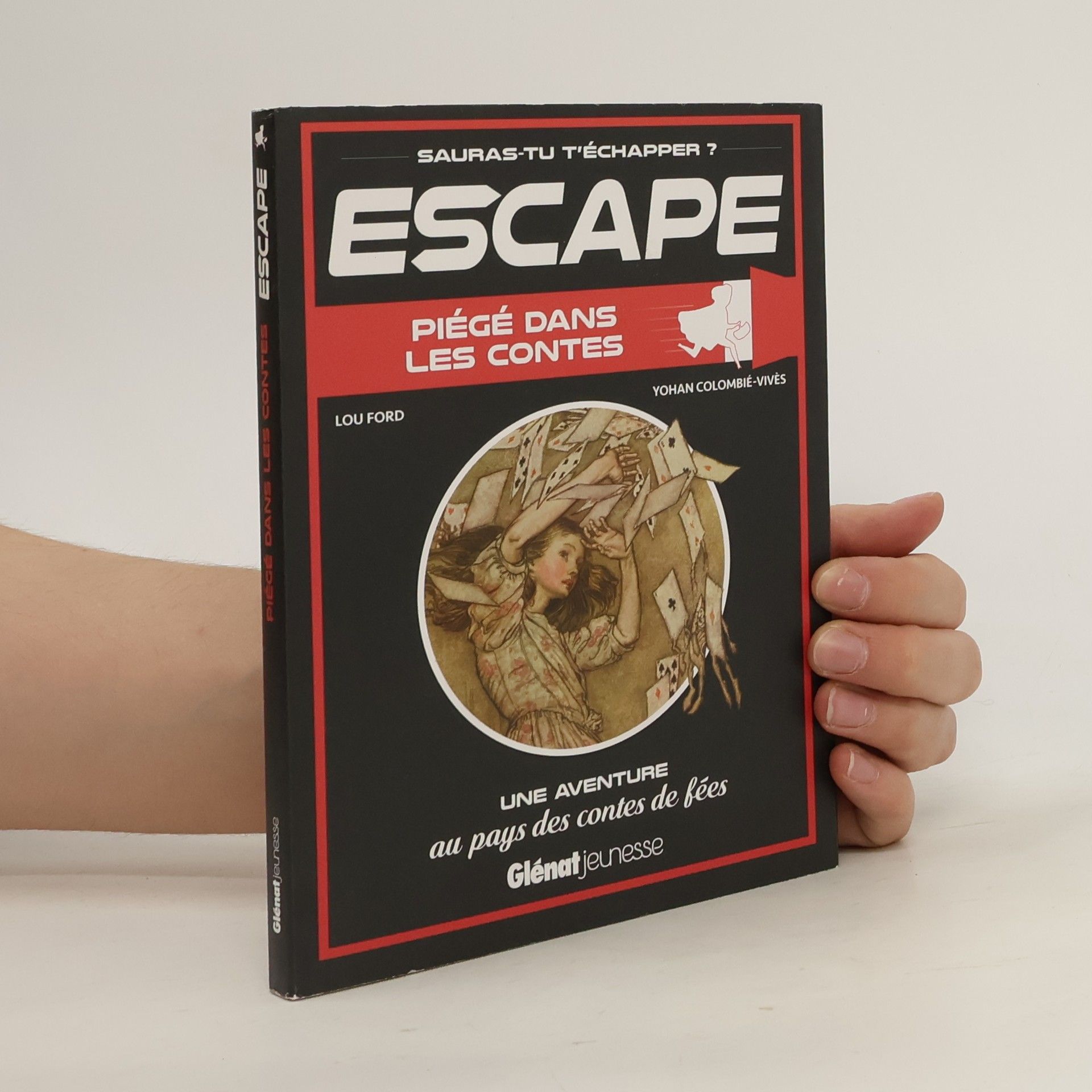 Lou Ford Piégé dans les contes