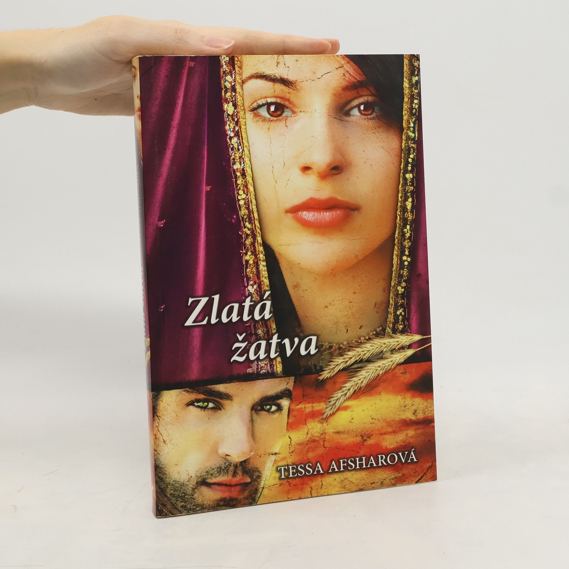 Tessa Afshar Zlatá žatva