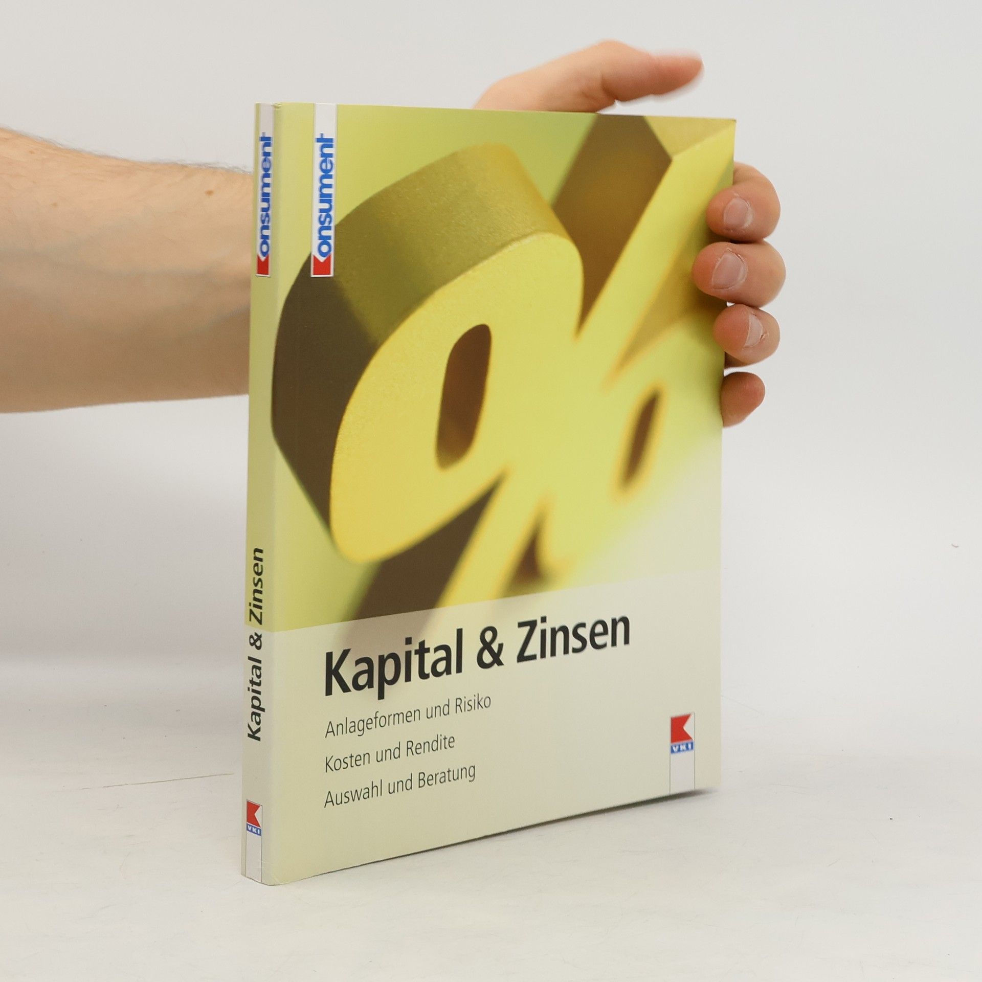 Manfred Lappe Kapital & Zinsen