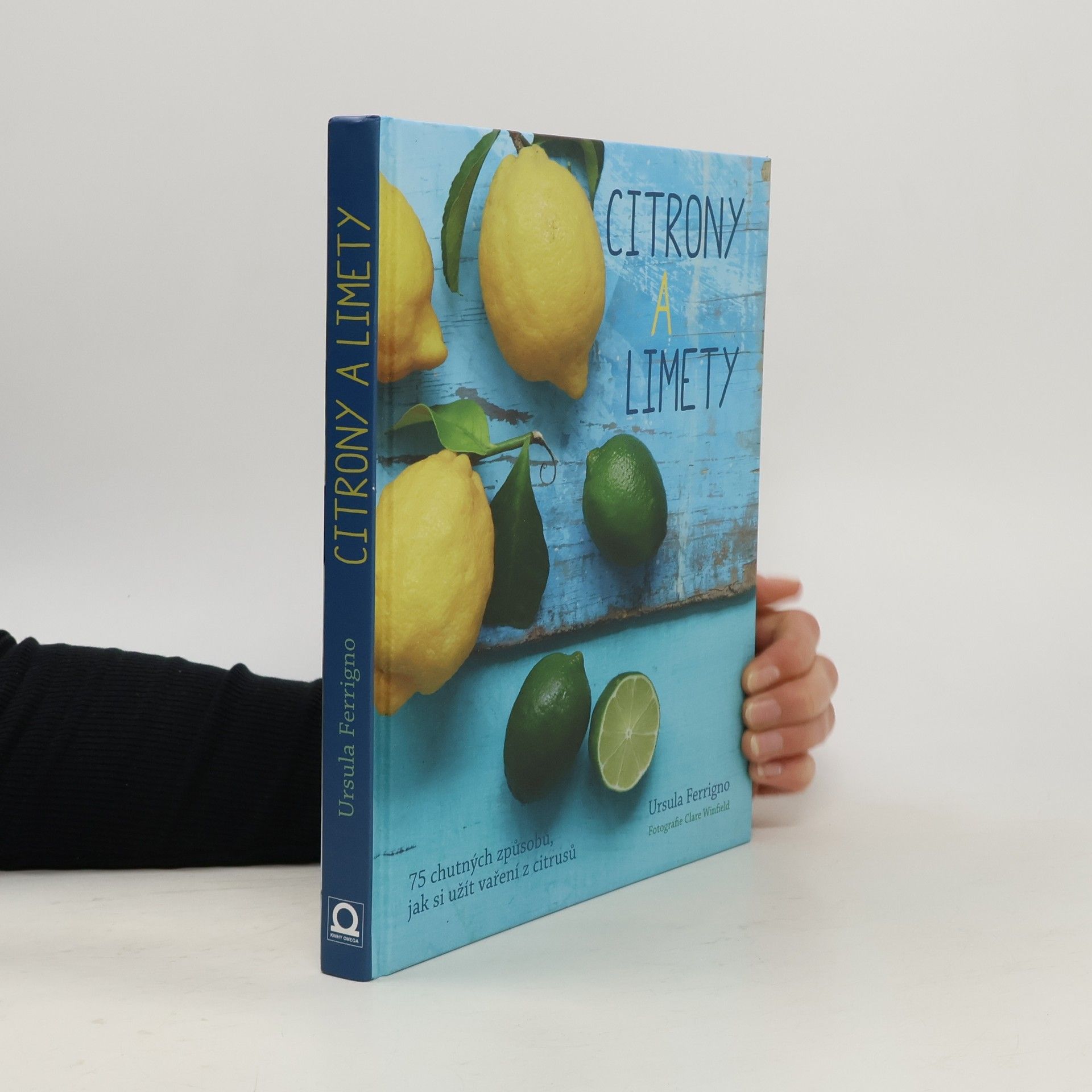 Ursula Ferrigno Citrony a limety