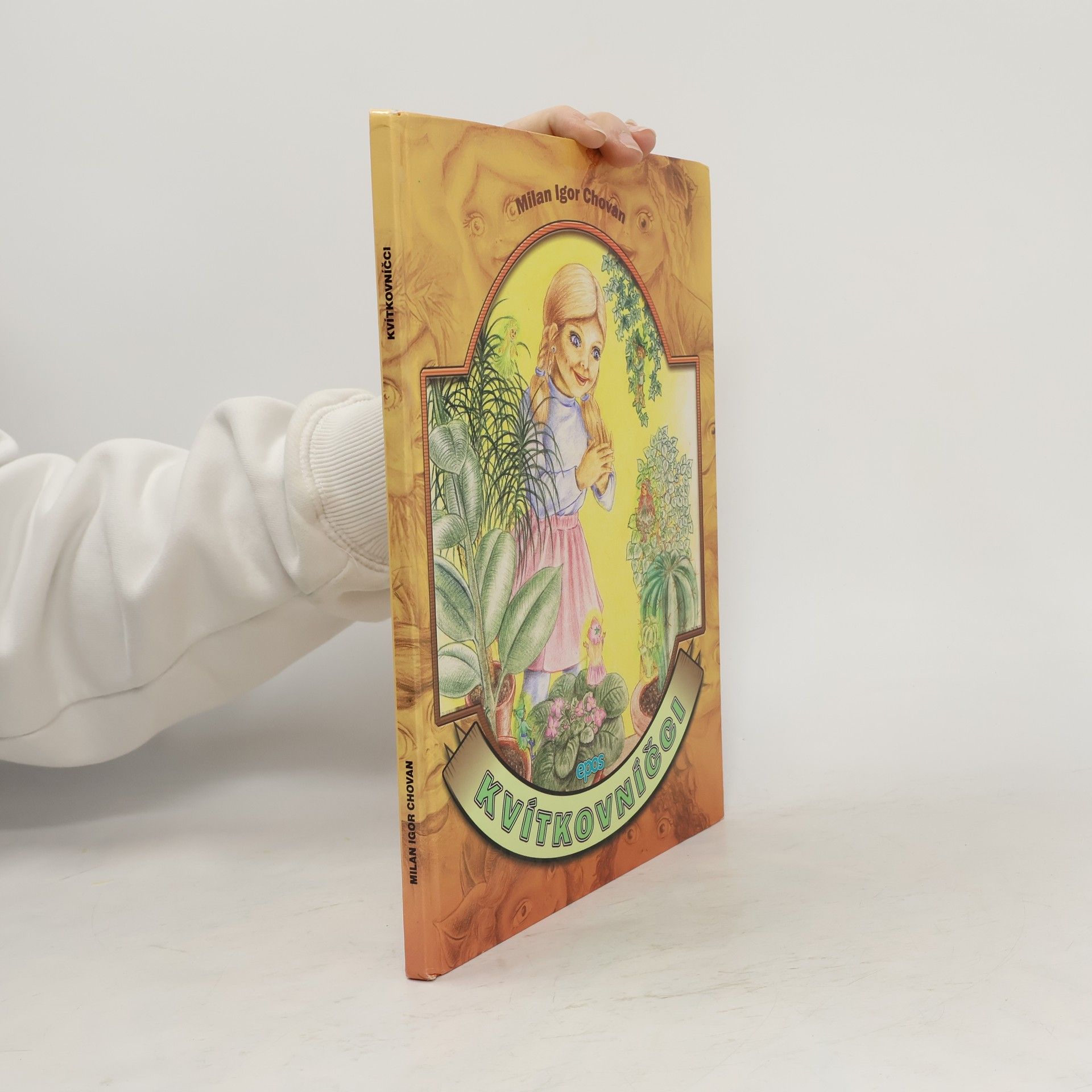 Milan Igor Chovan Kvítkovníčci