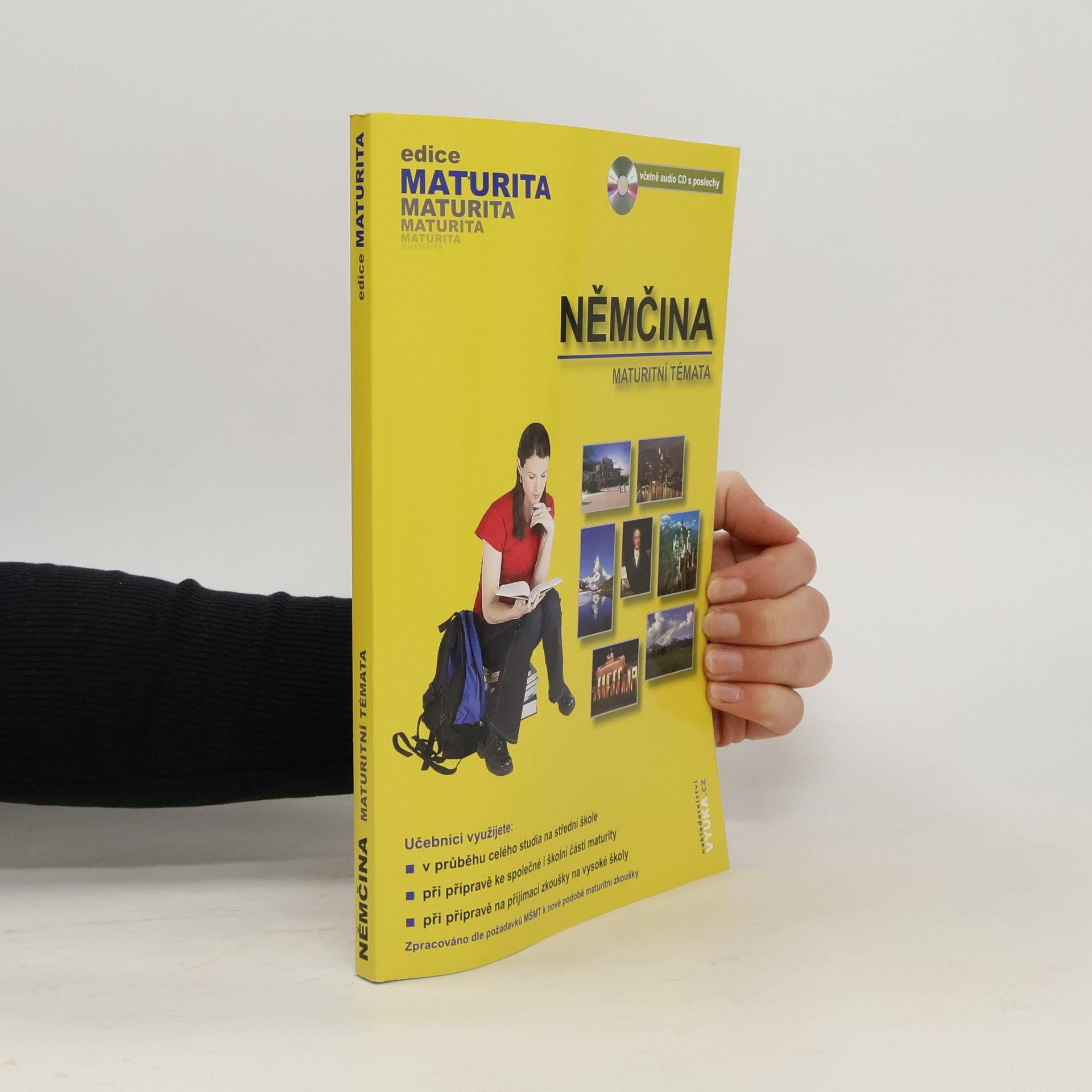 Helena Navrátilová Němčina: Maturitní témata