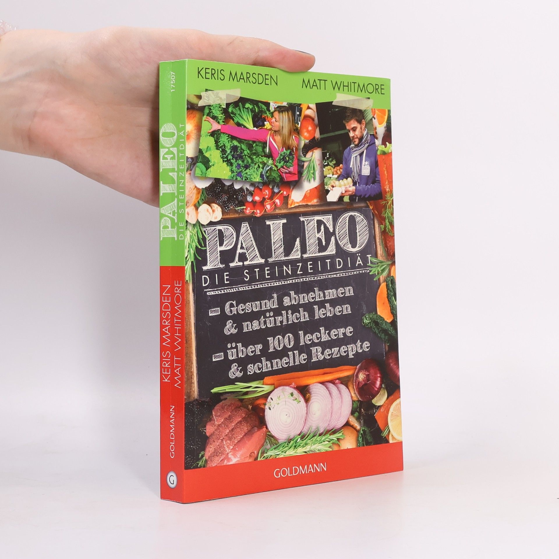 Paleo - die Steinzeitdiät