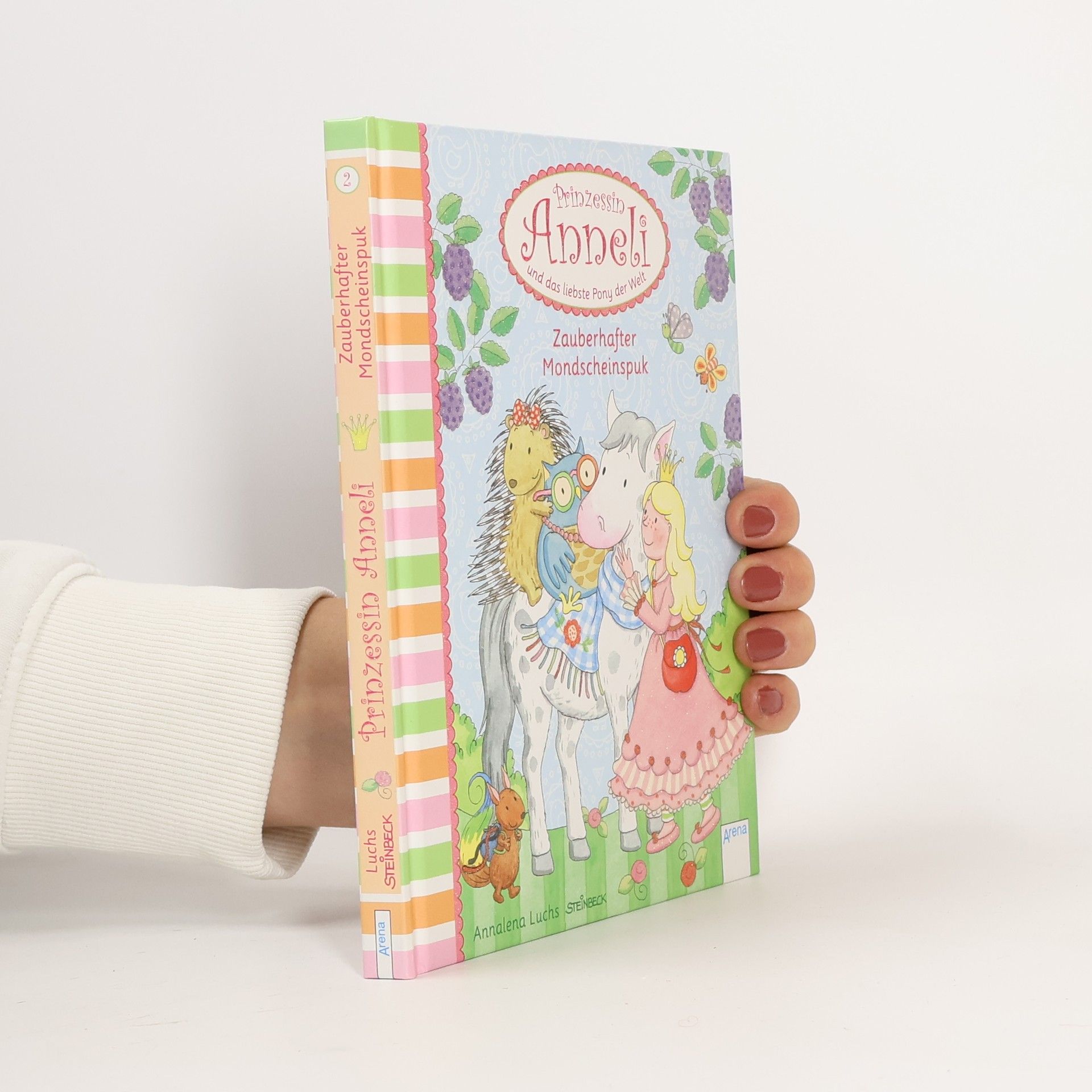 Zauberhafter Mondscheinspuk