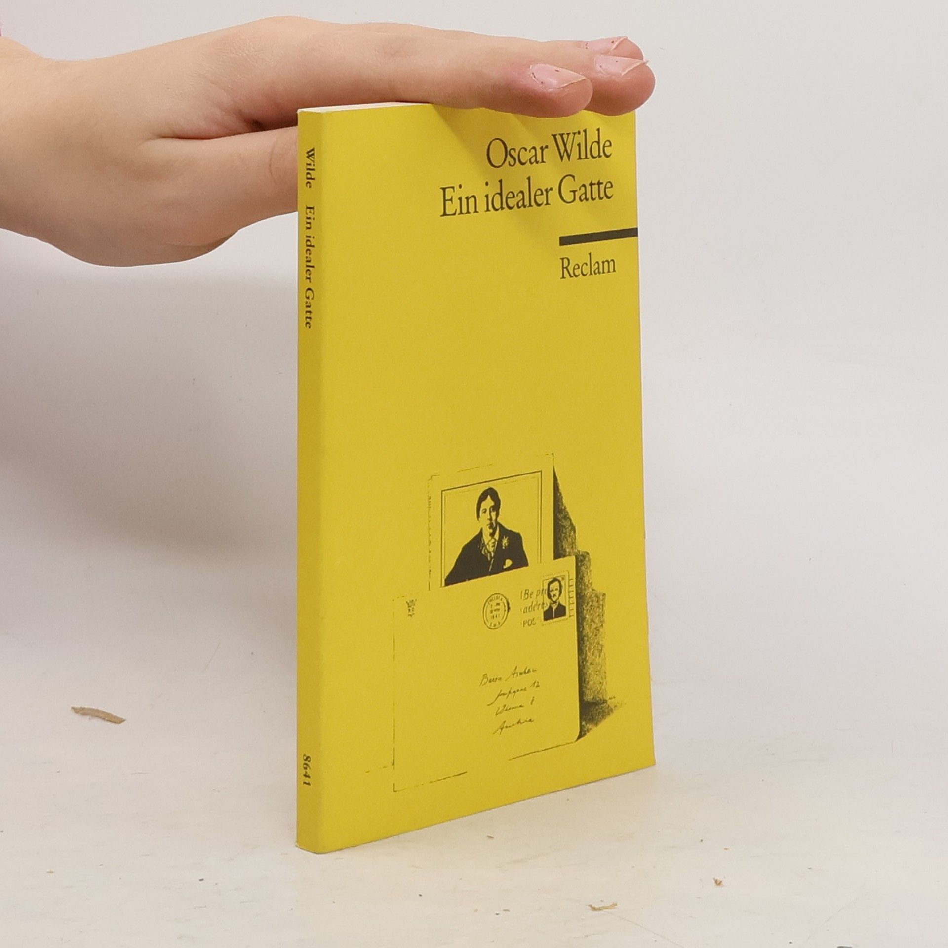 Oscar Wilde Ein idealer Gatte