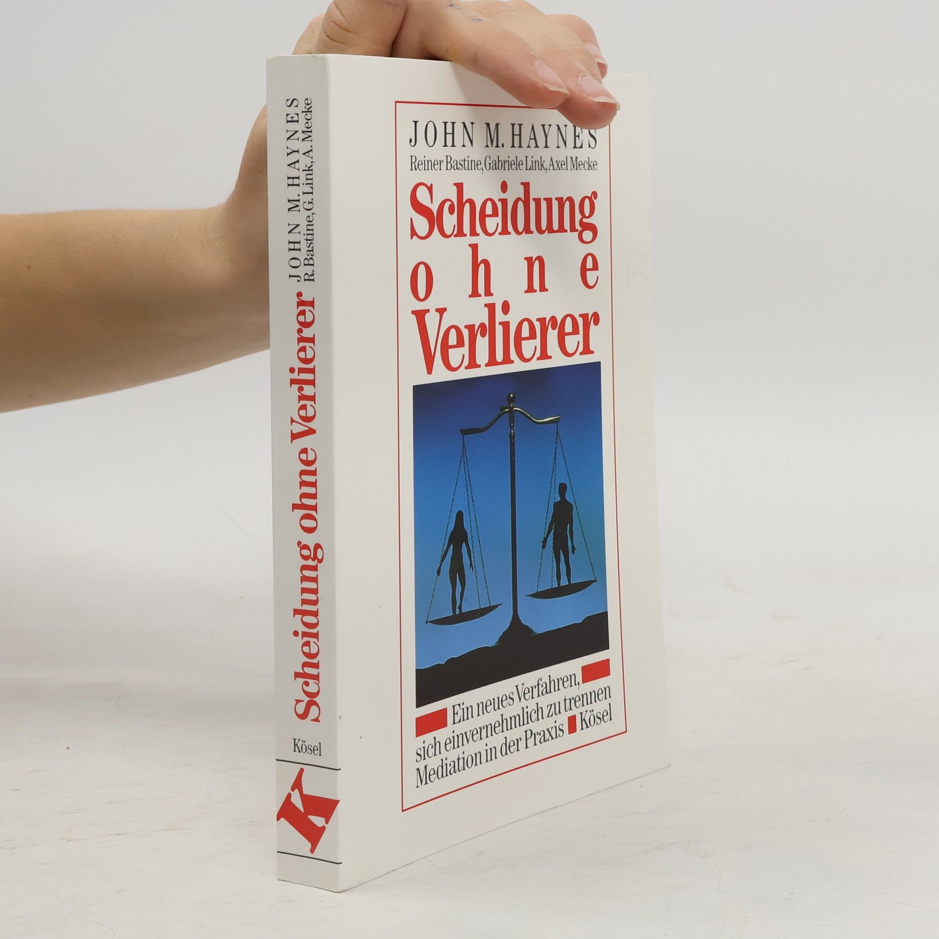 John M. Haynes Scheidung ohne Verlierer