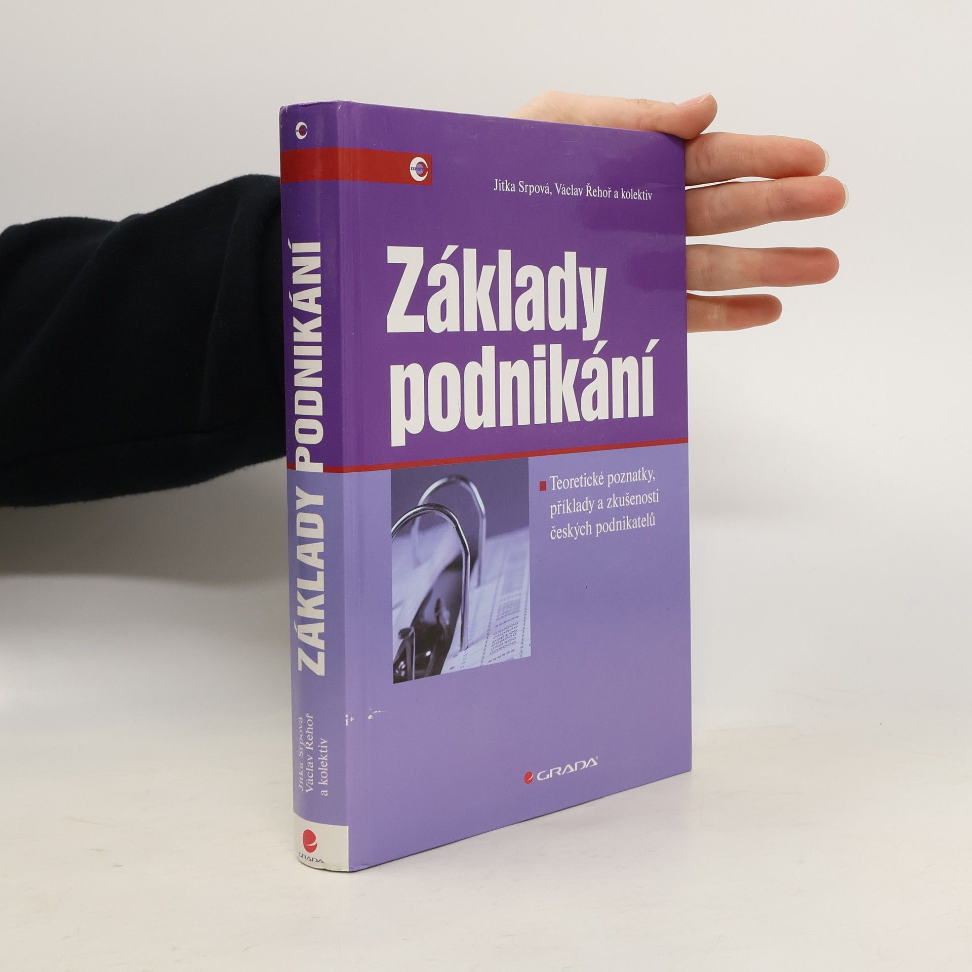 Jitka Srpová Základy podnikání