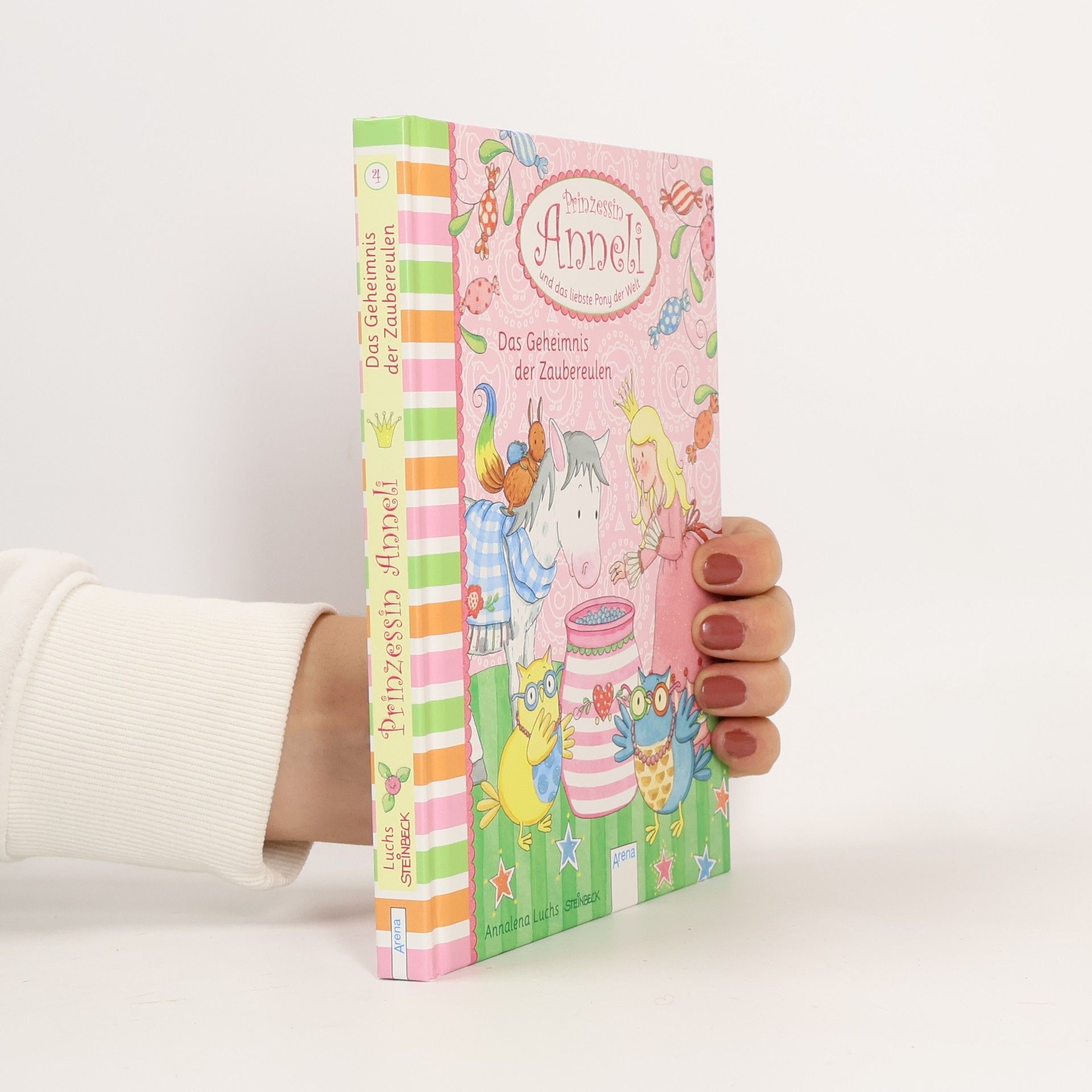 Das Geheimnis der Zaubereulen