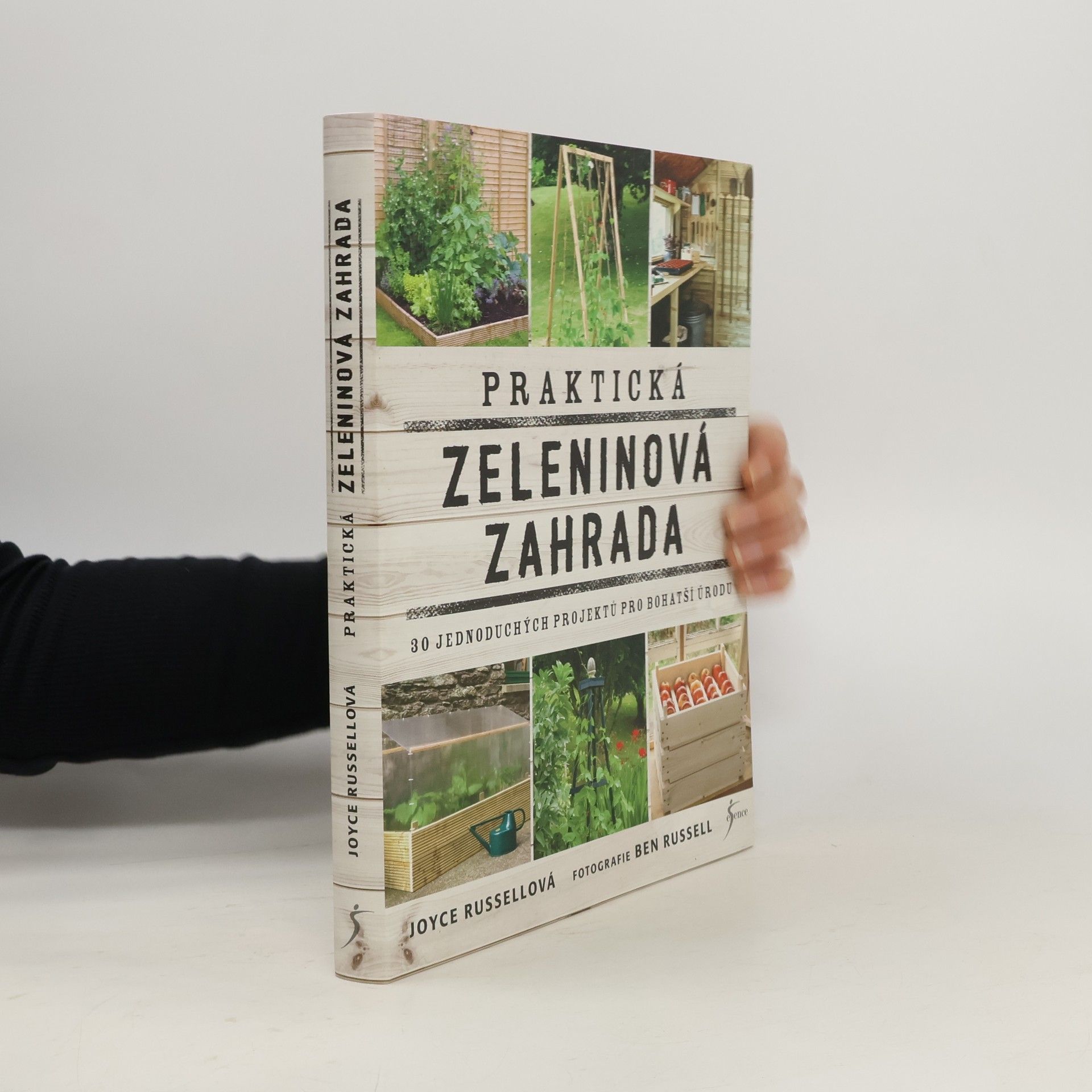 Praktická zeleninová zahrada