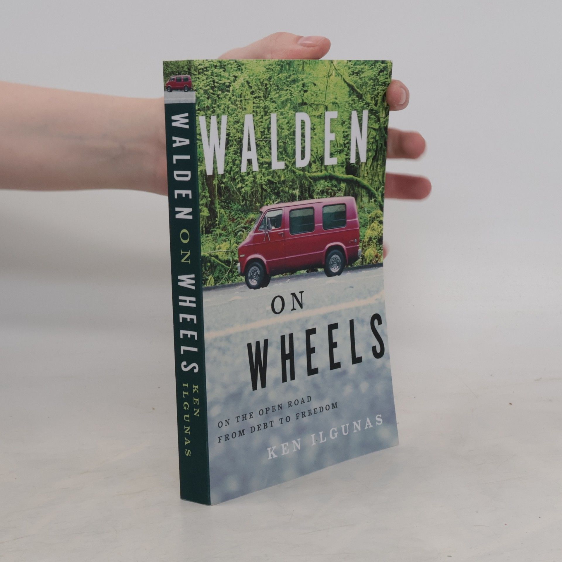 Ken Ilgunas Walden on Wheels