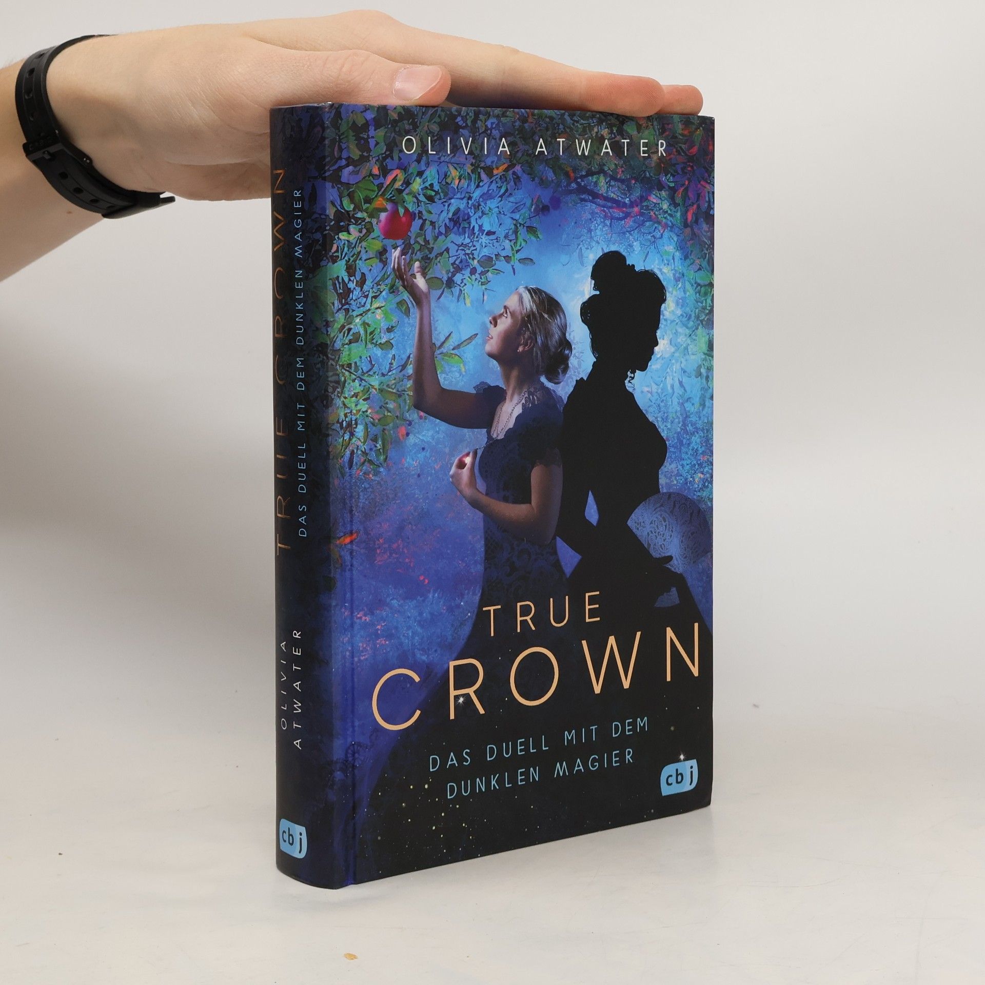 True Crown - Das Duell mit dem dunklen Magier