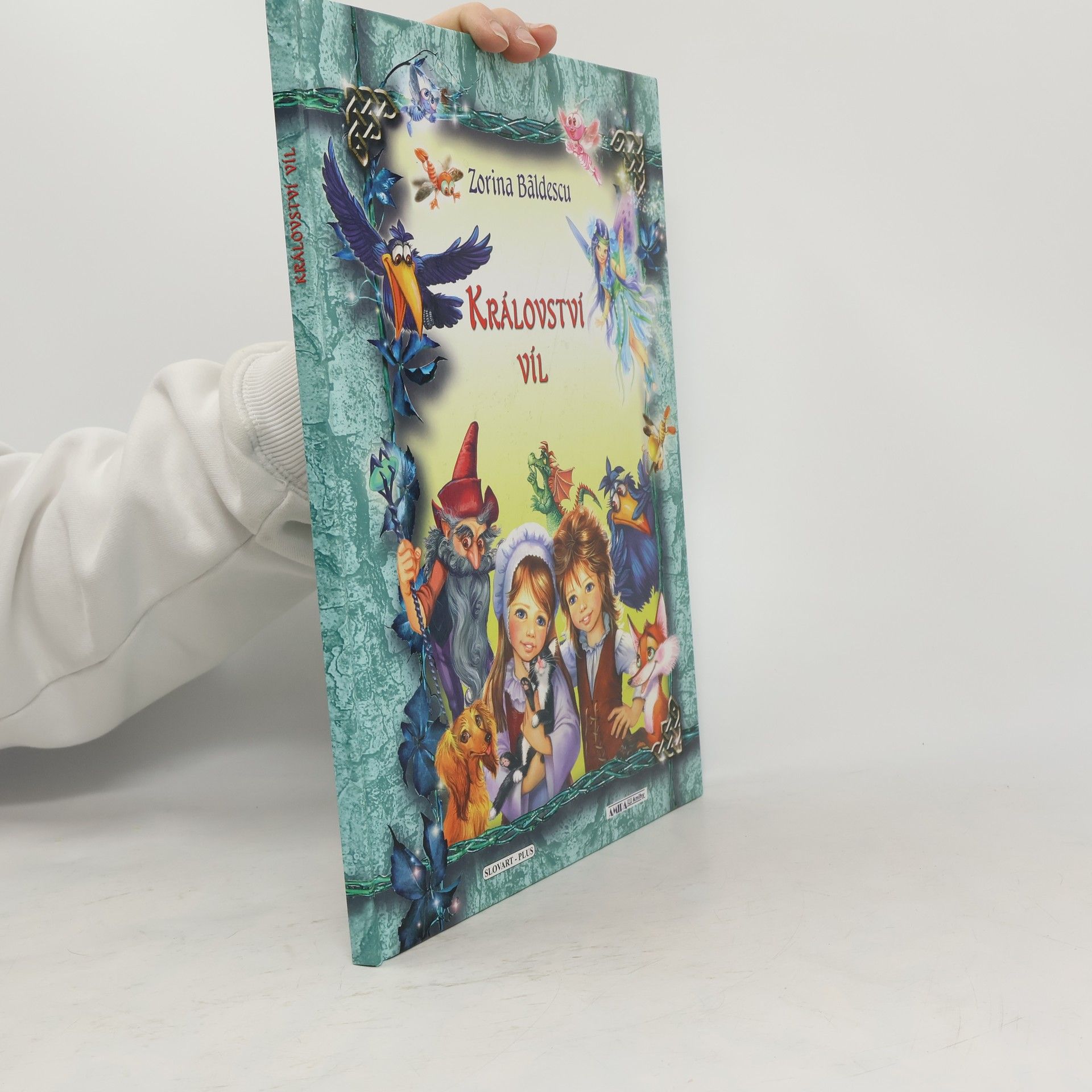 Zorina Băldescu Království víl