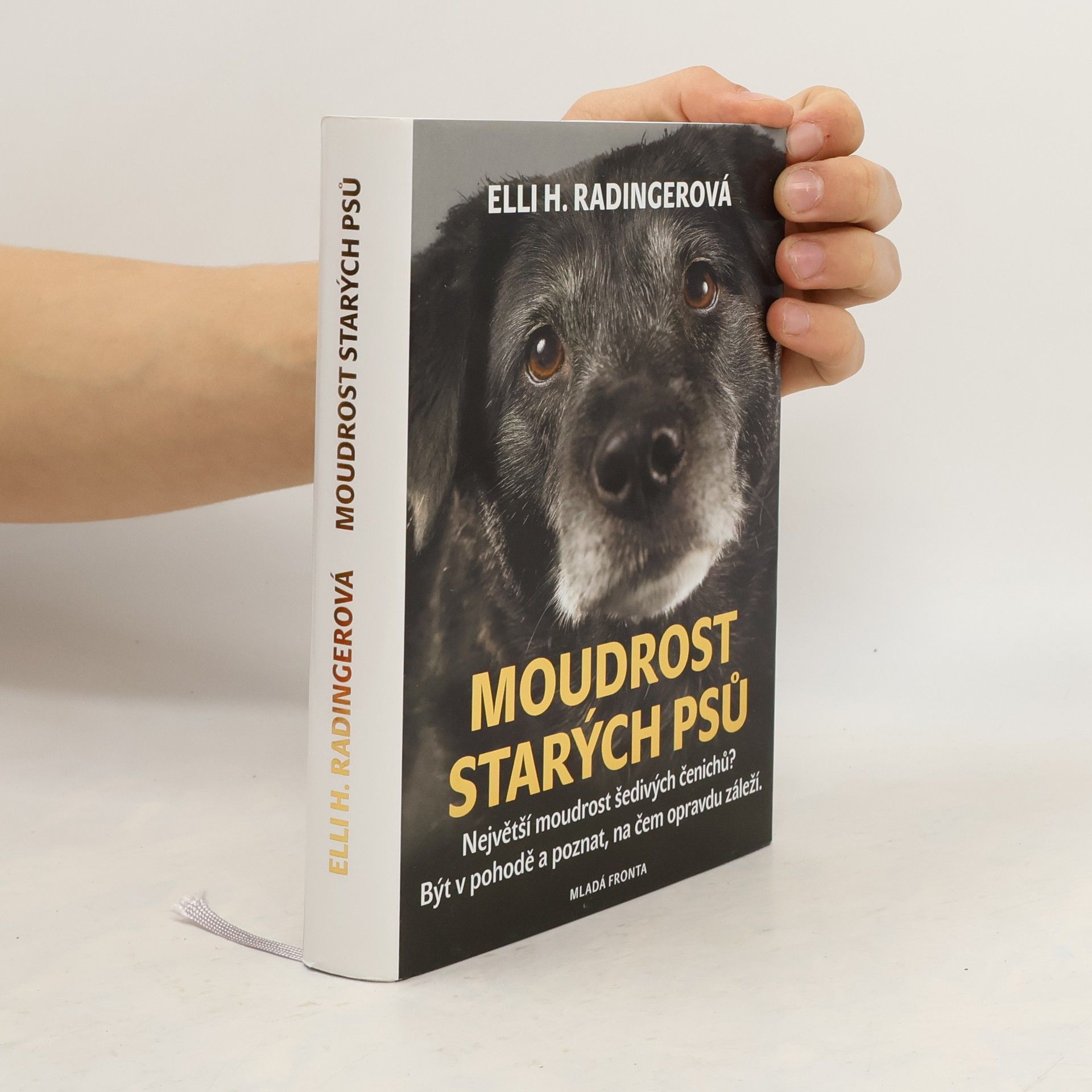 Elli H. Radinger Moudrost starých psů
