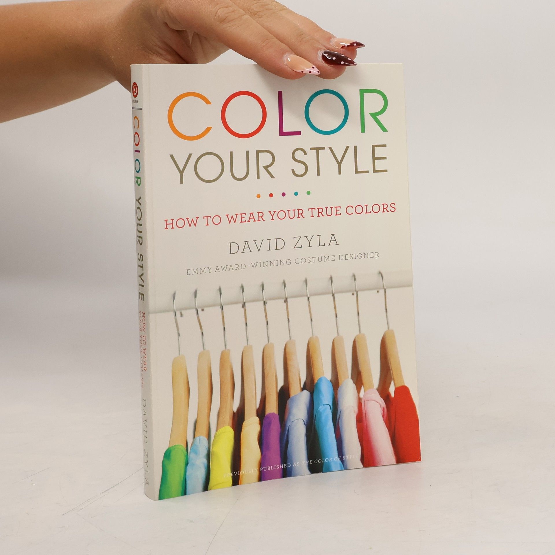 David Zyla Color Your Style